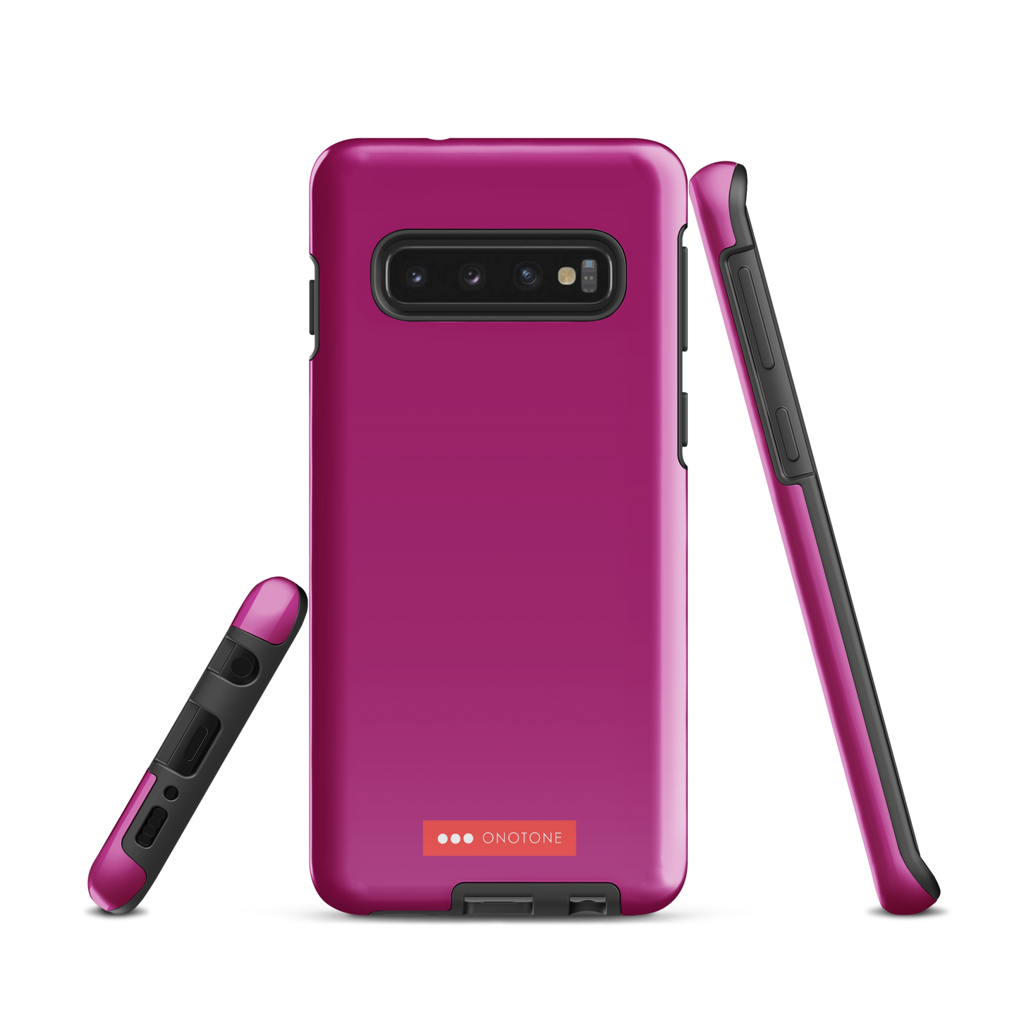 MAGENTA SAMSUNG GALAXY CASE - PANTONE® 241