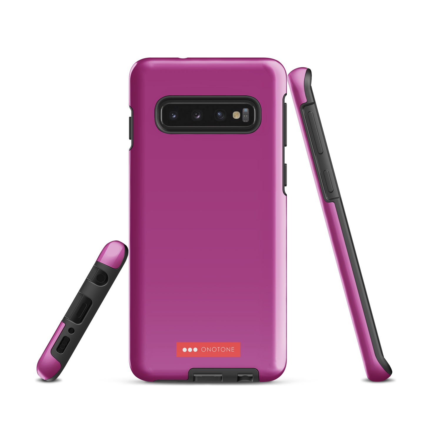 MULBERRY PINK SAMSUNG GALAXY CASE - PANTONE® 246