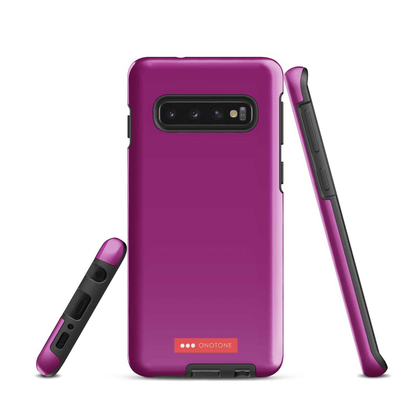 PURPLE PINK SAMSUNG GALAXY CASE - PANTONE® 248