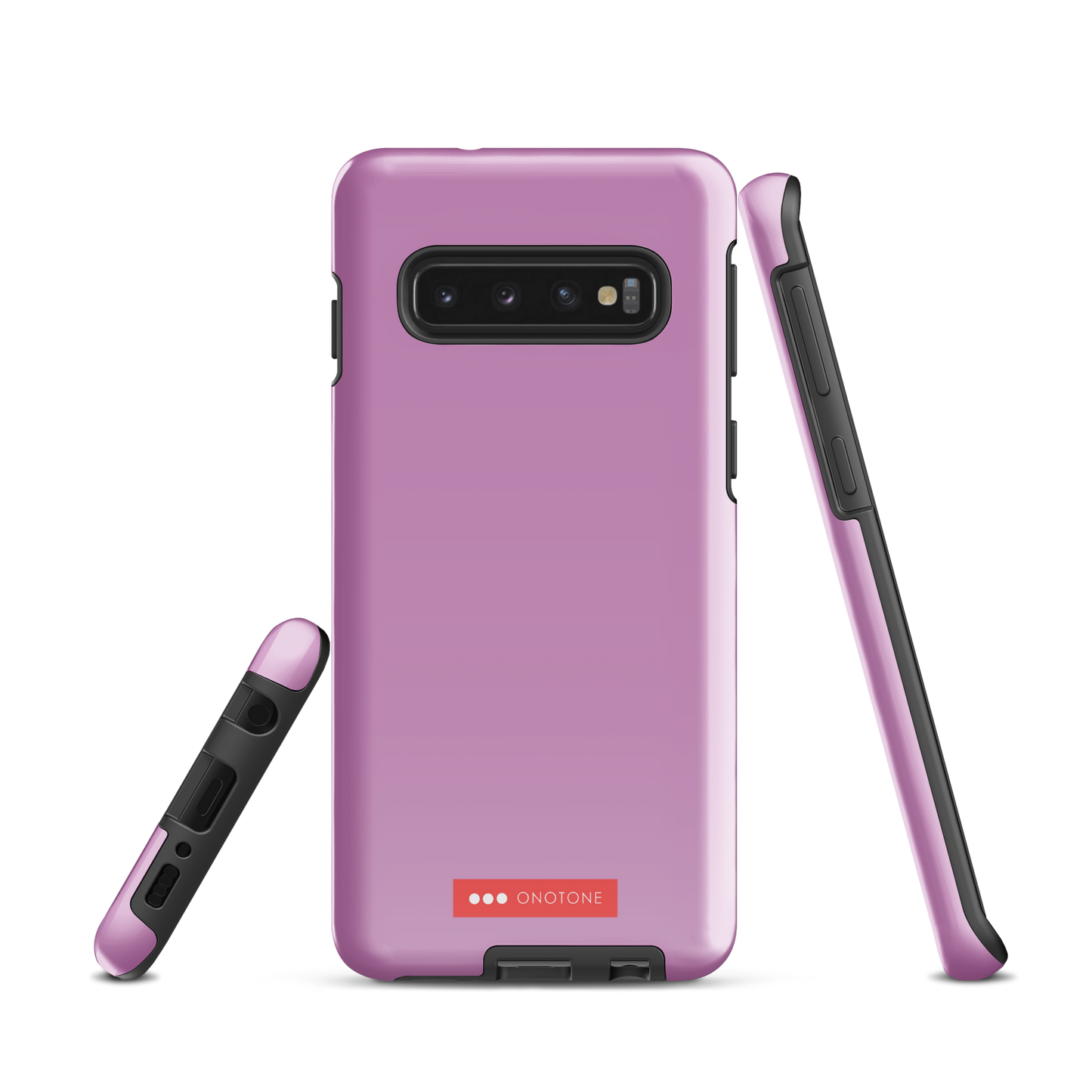PINK PEARL SAMSUNG GALAXY CASE - PANTONE® 251