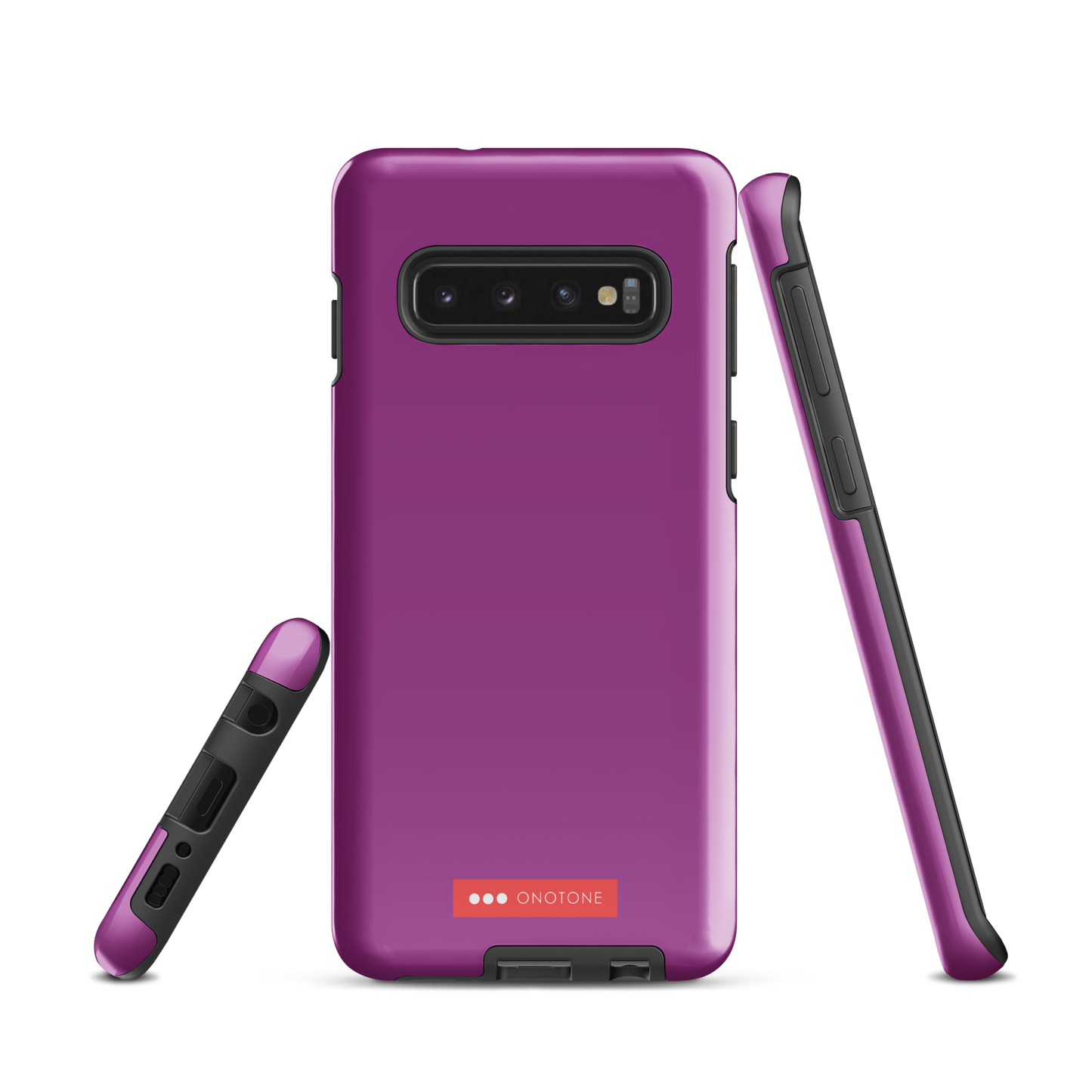 ORCHID PINK SAMSUNG GALAXY CASE - PANTONE® 253