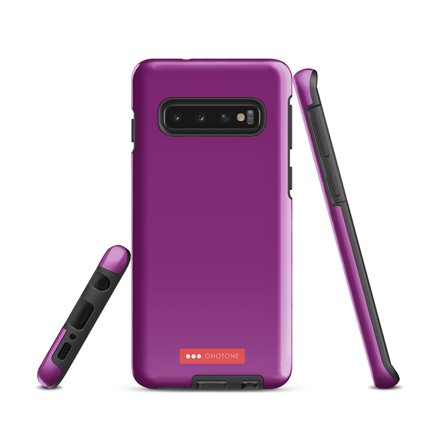FUCHSIA PURPLE SAMSUNG GALAXY CASE - PANTONE® 254