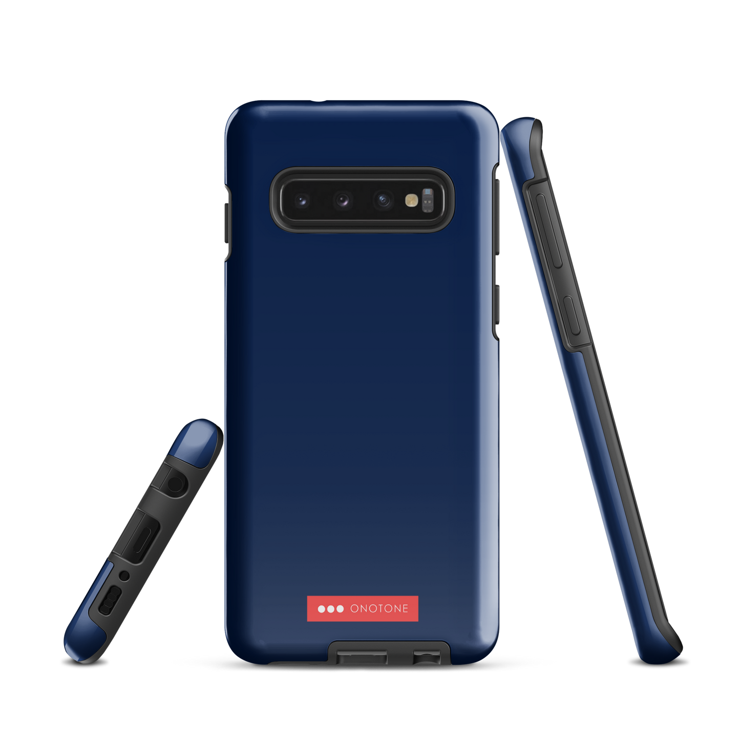 DARK BLUE SAMSUNG GALAXY CASE - PANTONE® 281