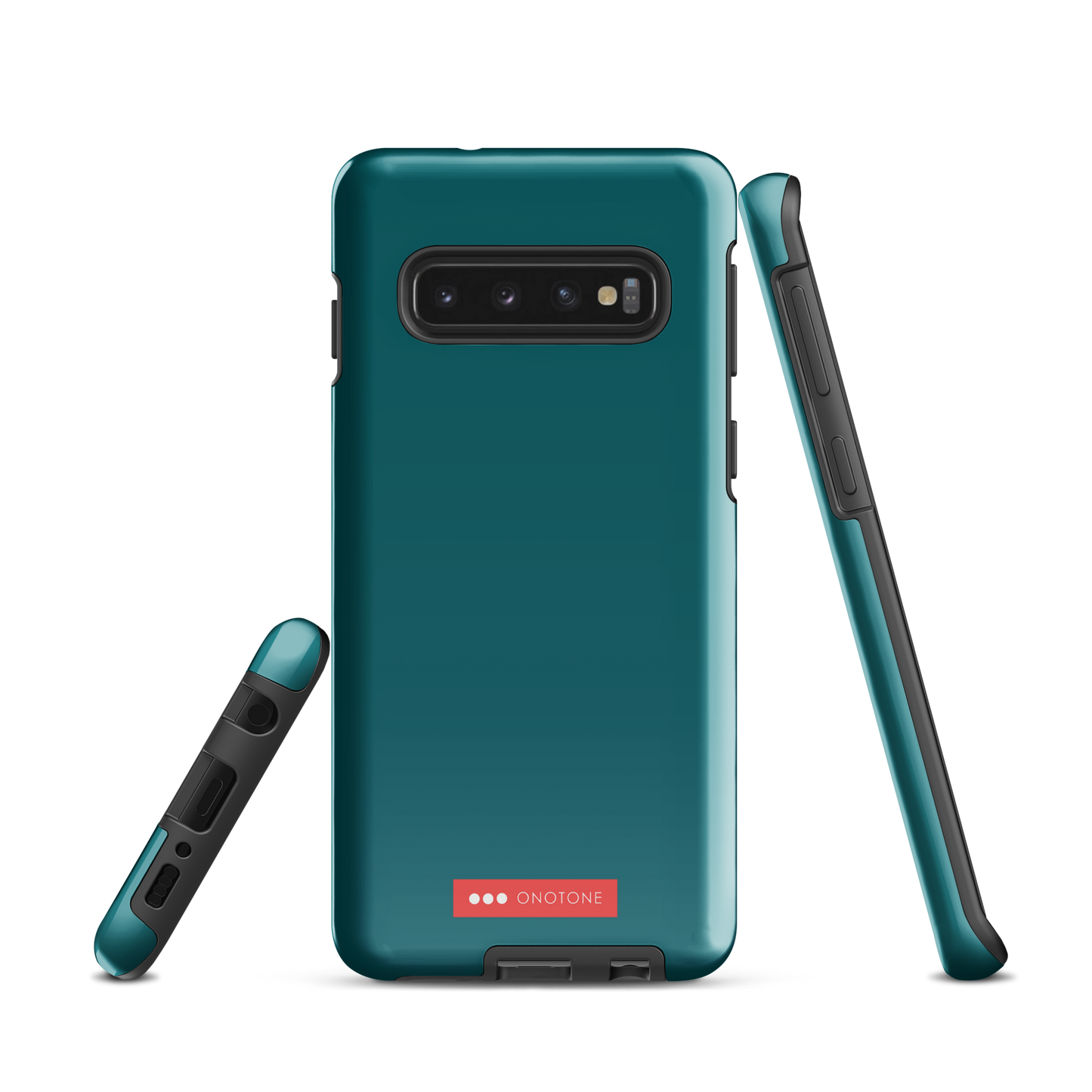GREEN SAMSUNG GALAXY CASE - PANTONE® 322