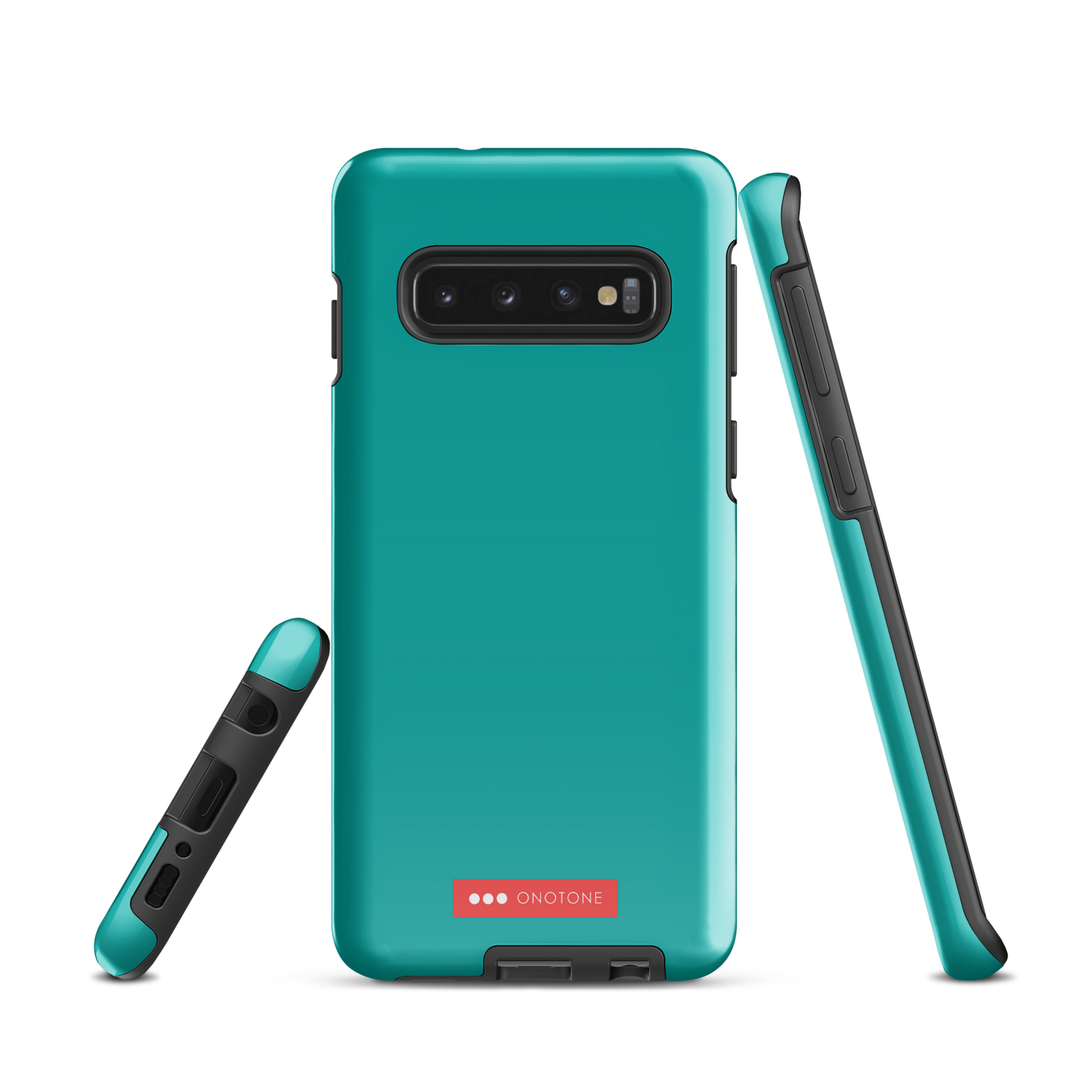 TEAL SAMSUNG GALAXY CASE - PANTONE® 326