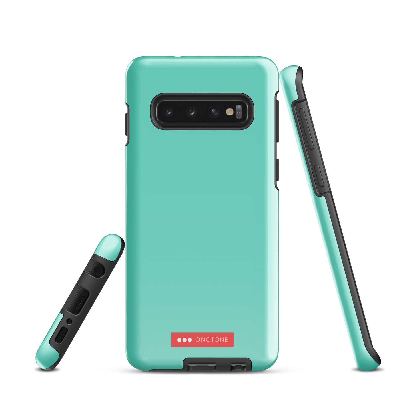 TURQUOISE SAMSUNG GALAXY CASE - PANTONE® 332