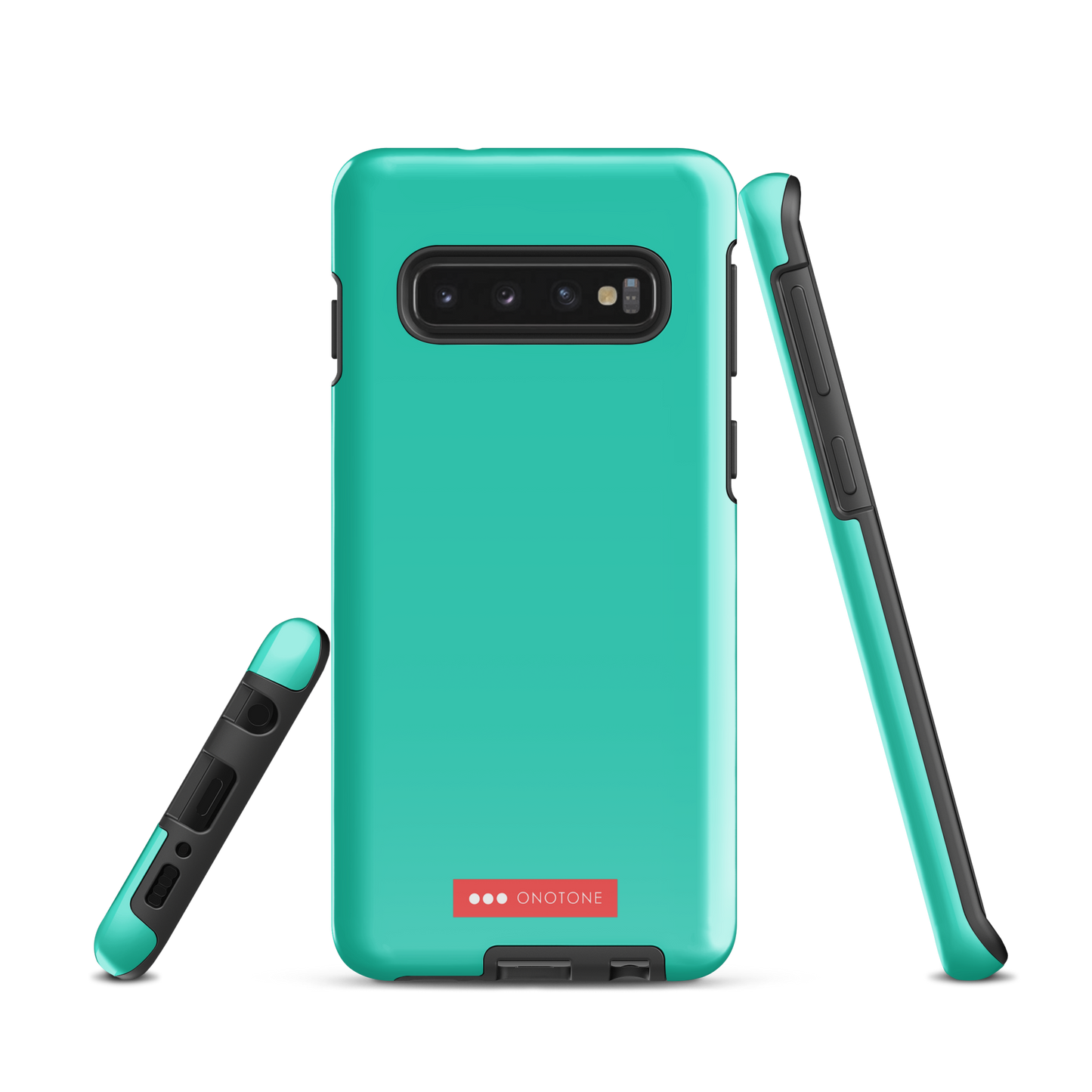 BLUE GREEN SAMSUNG GALAXY CASE - PANTONE® 333