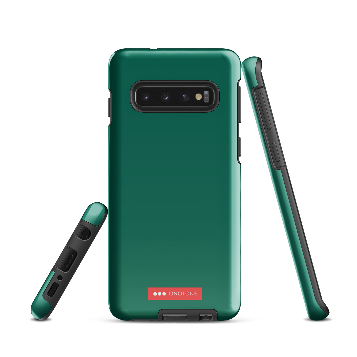 DARK GREEN SAMSUNG GALAXY CASE - PANTONE® 335