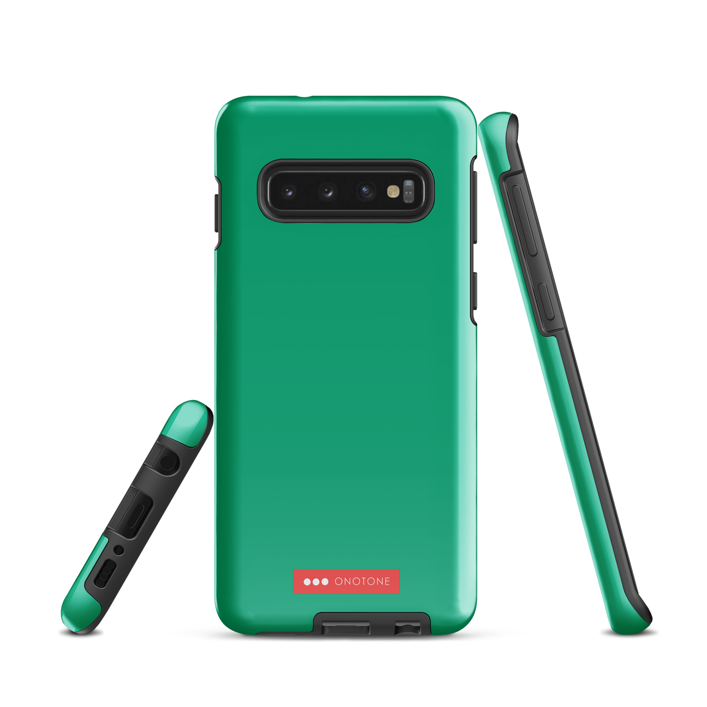 JADE GREEN SAMSUNG GALAXY CASE - PANTONE® 339