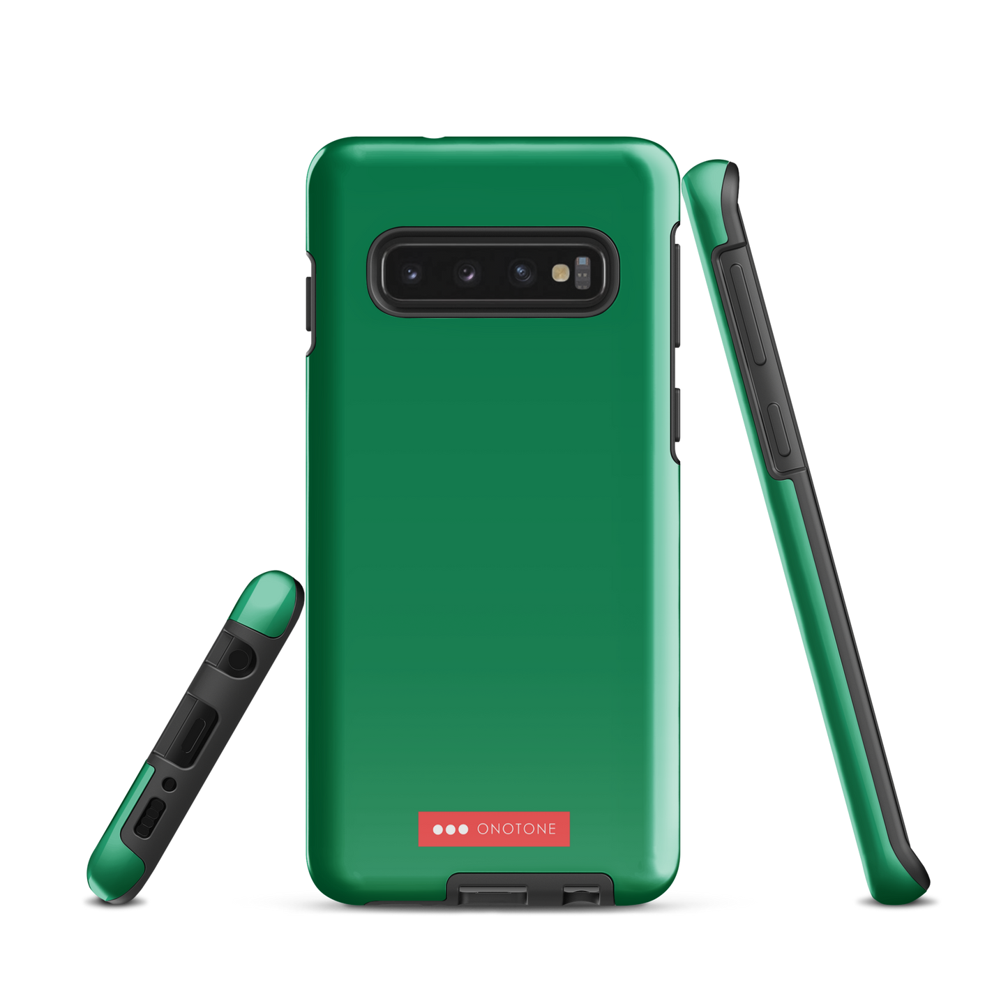 GREEN SAMSUNG GALAXY CASE - PANTONE® 340