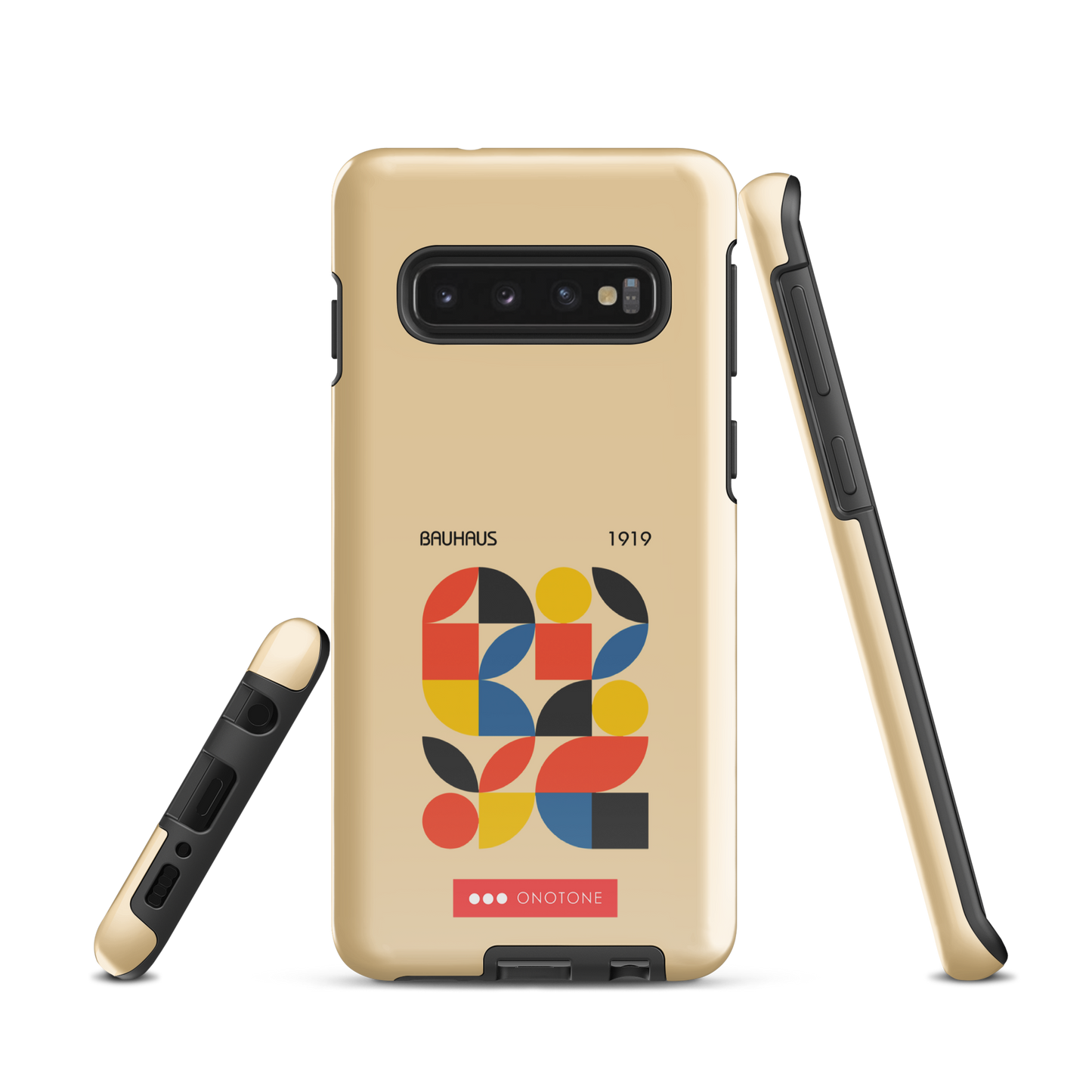 Double Layer Protection Bauhaus Samsung Galaxy Case