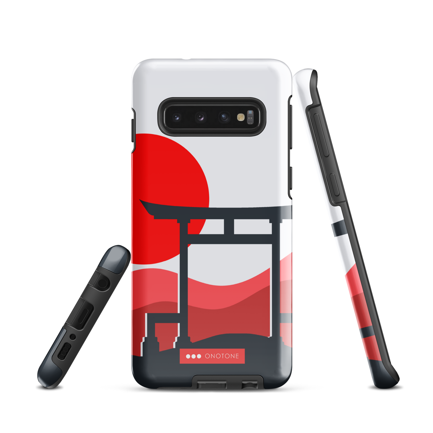 Double Layer Protection Modern Samsung Galaxy Case