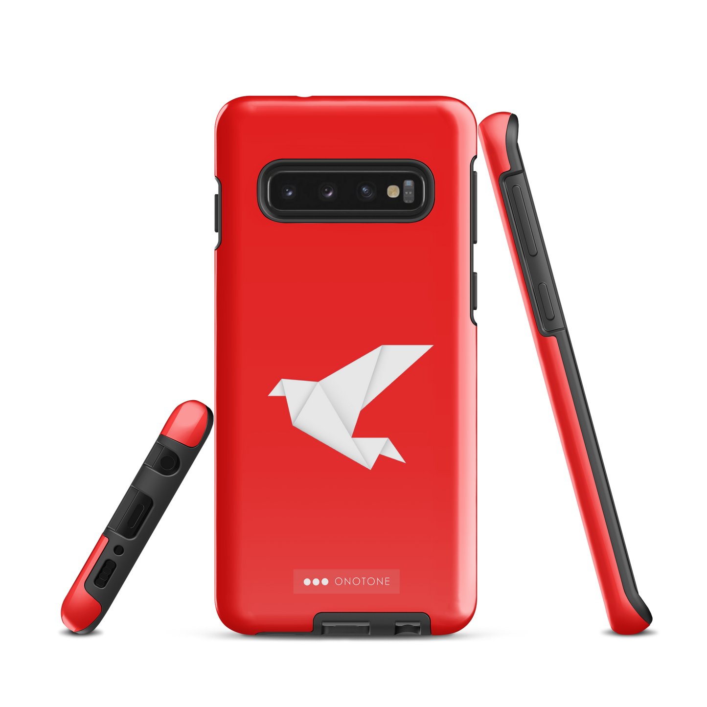 Double Layer Protection Modern Samsung Galaxy Case