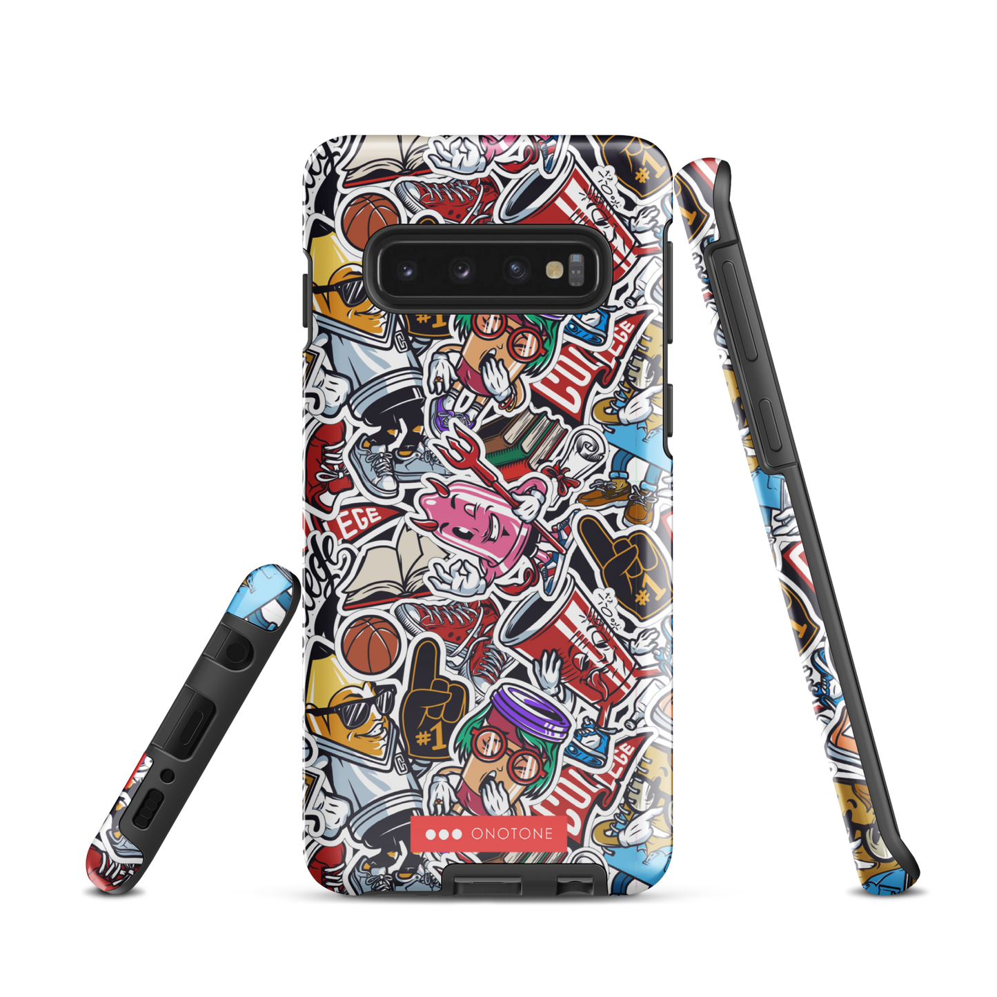 Street Art Samsung® Galaxy Phone Case