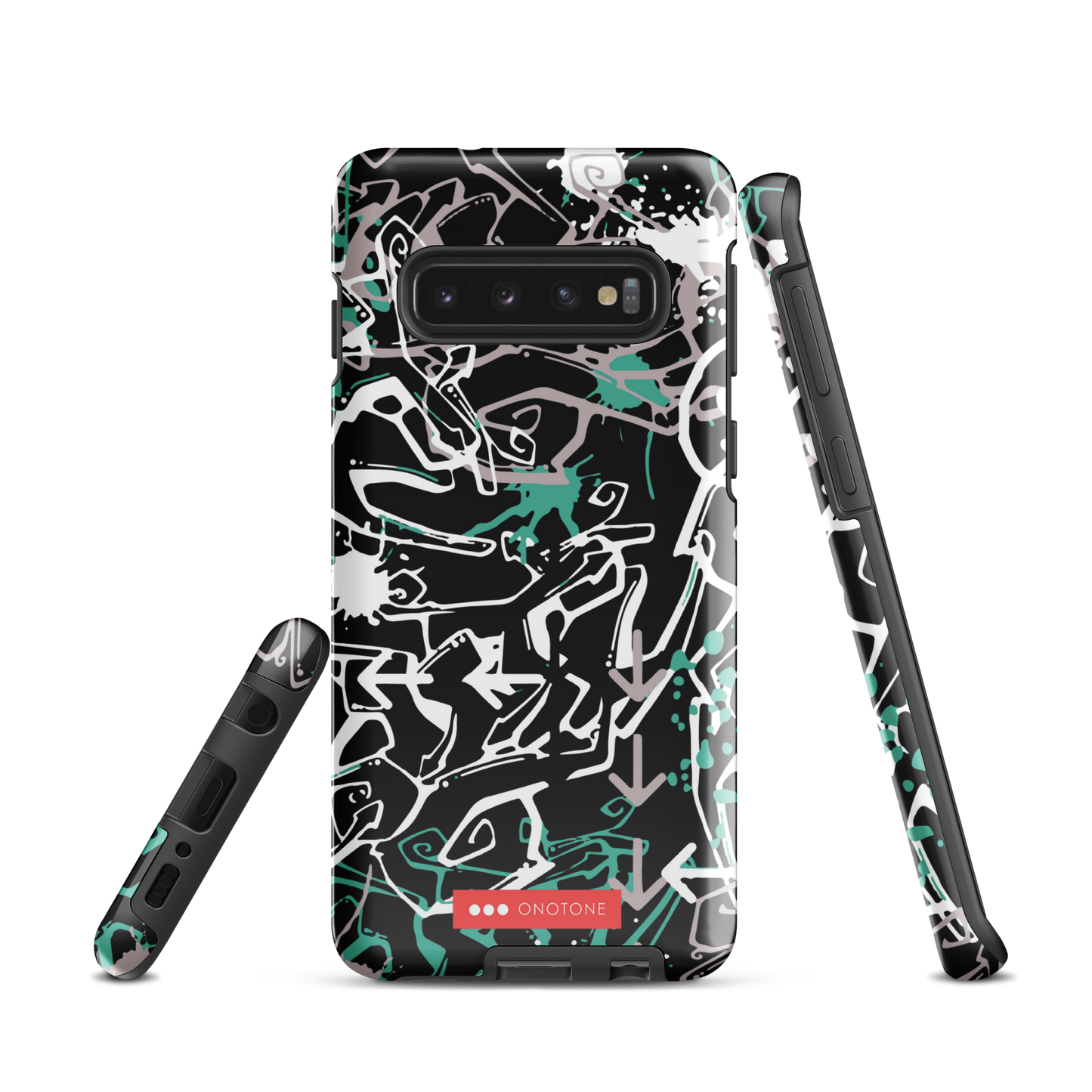 Street Art Samsung® Galaxy Phone Case