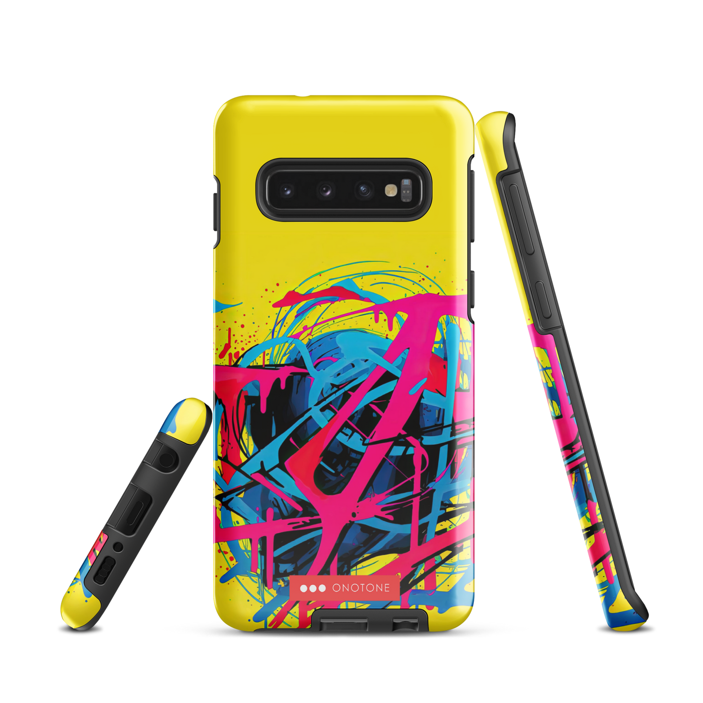 Street Art Samsung® Galaxy Phone Case