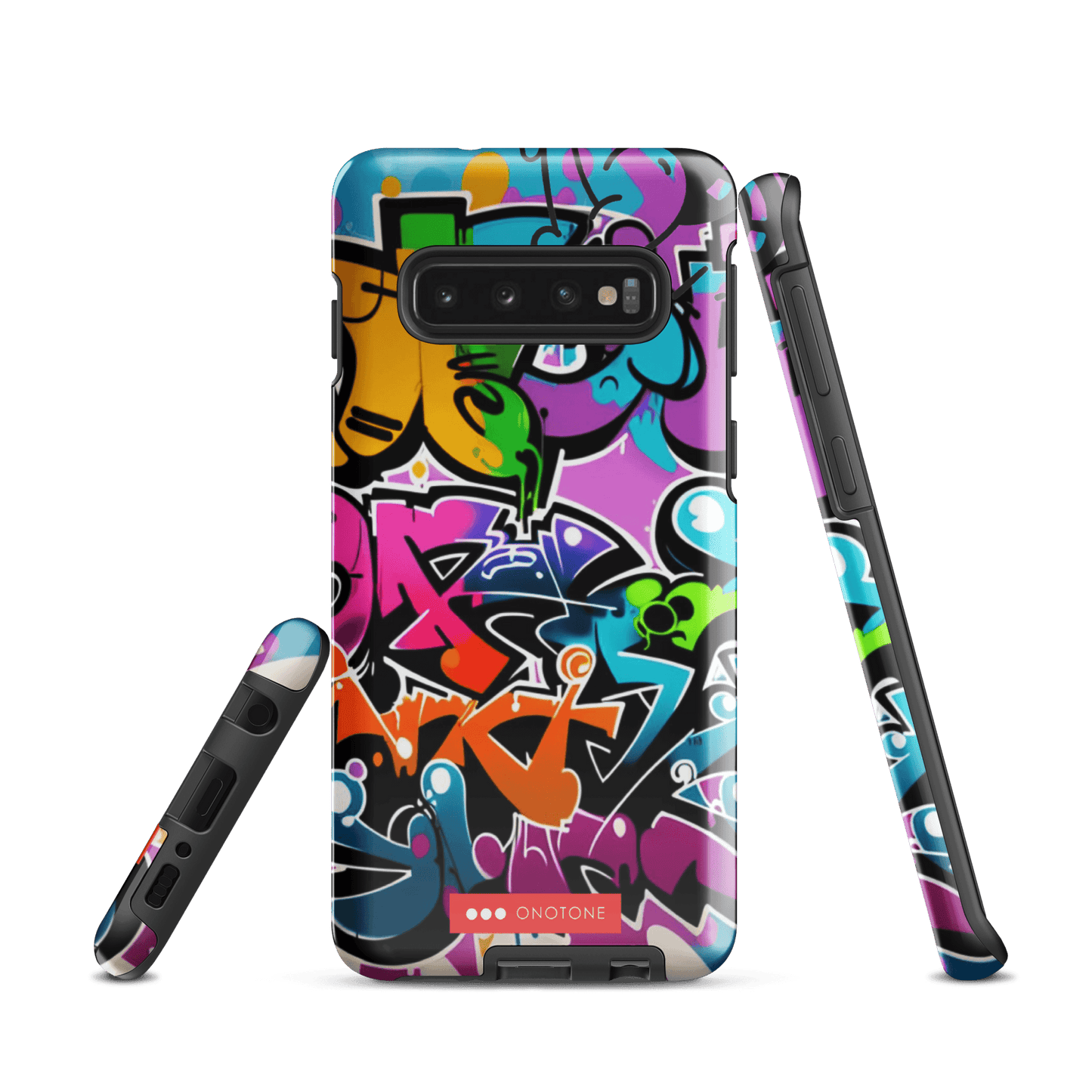 Graffiti Samsung® Galaxy Phone Case – Onotone Graffiti Samsung® Galaxy Phone Case – Onotone
