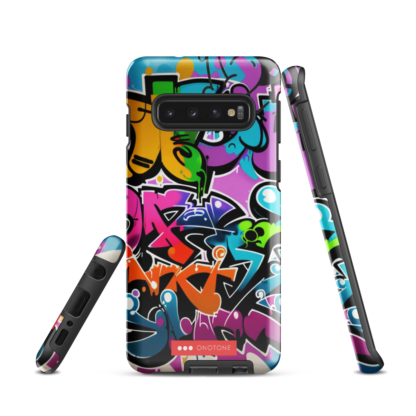 Graffiti Samsung® Galaxy Phone Case