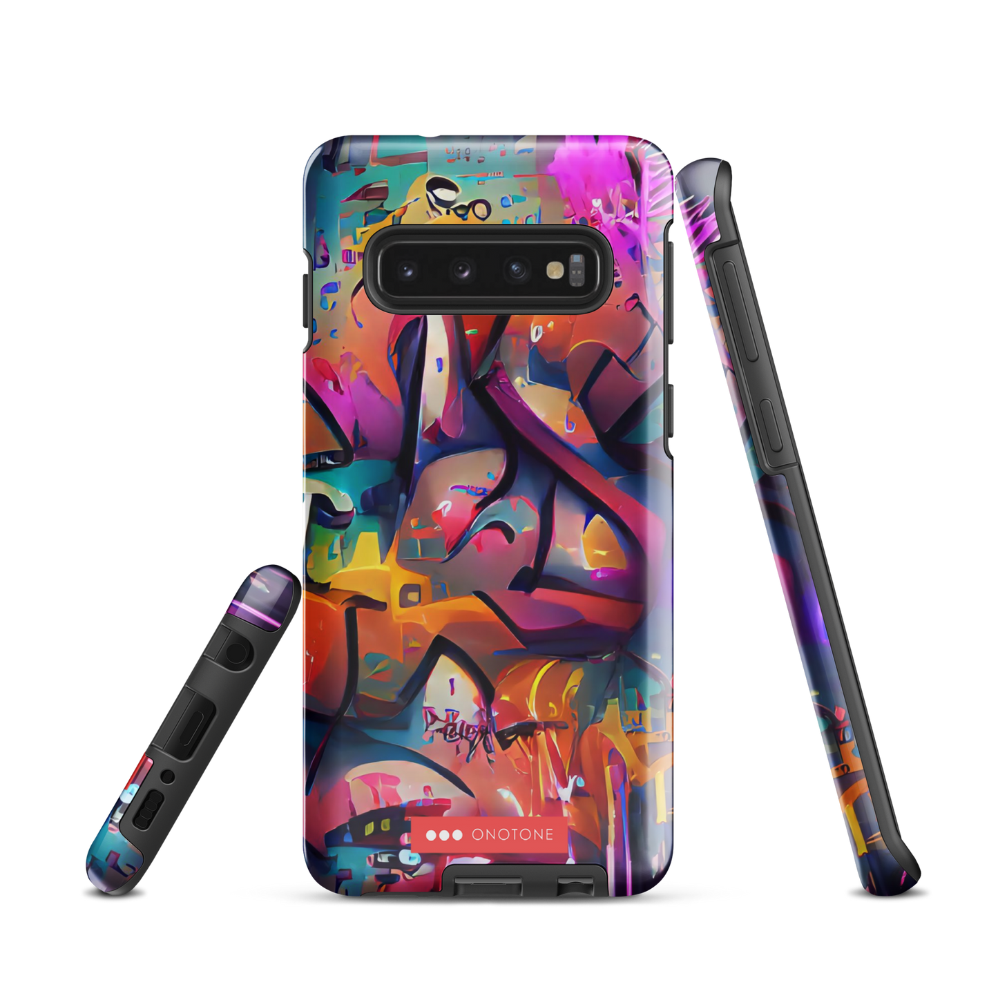 Street Art Samsung® Galaxy Phone Case