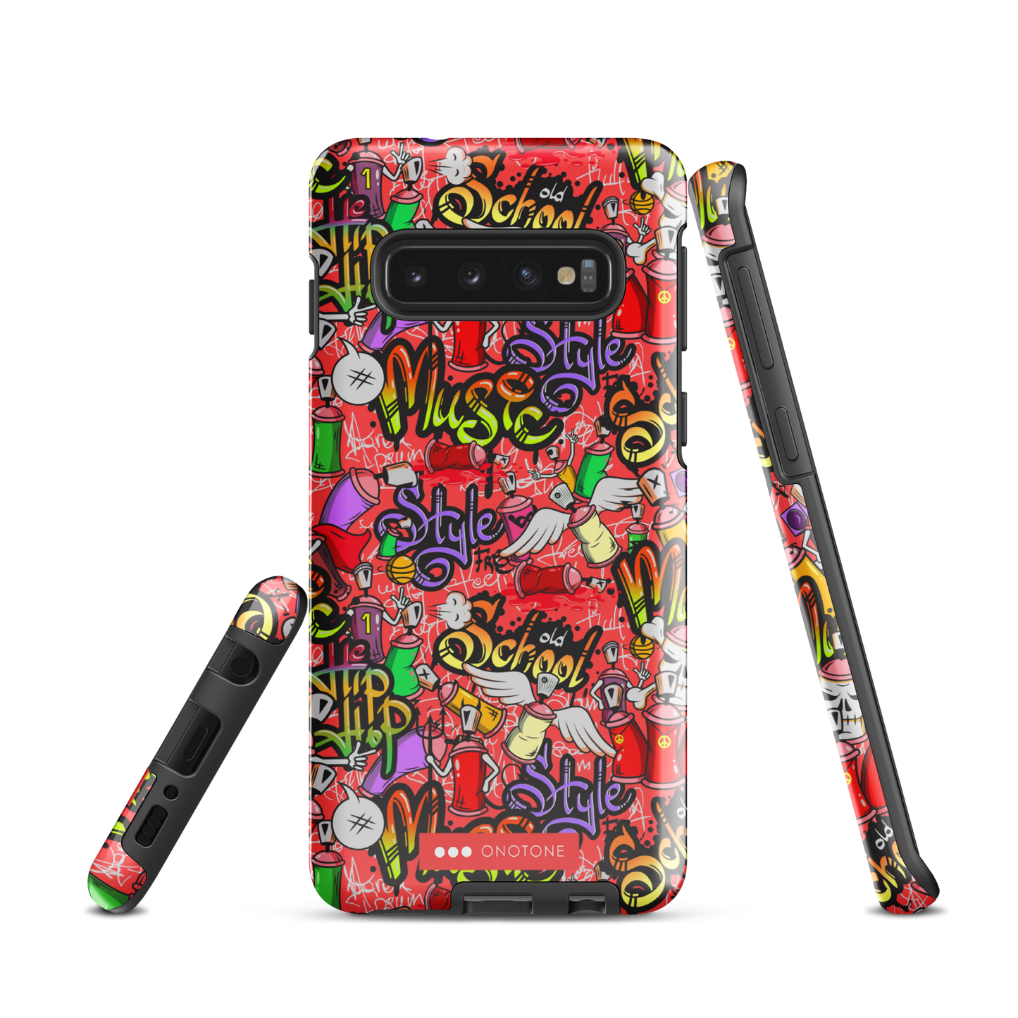 Street Art Samsung® Galaxy Phone Case