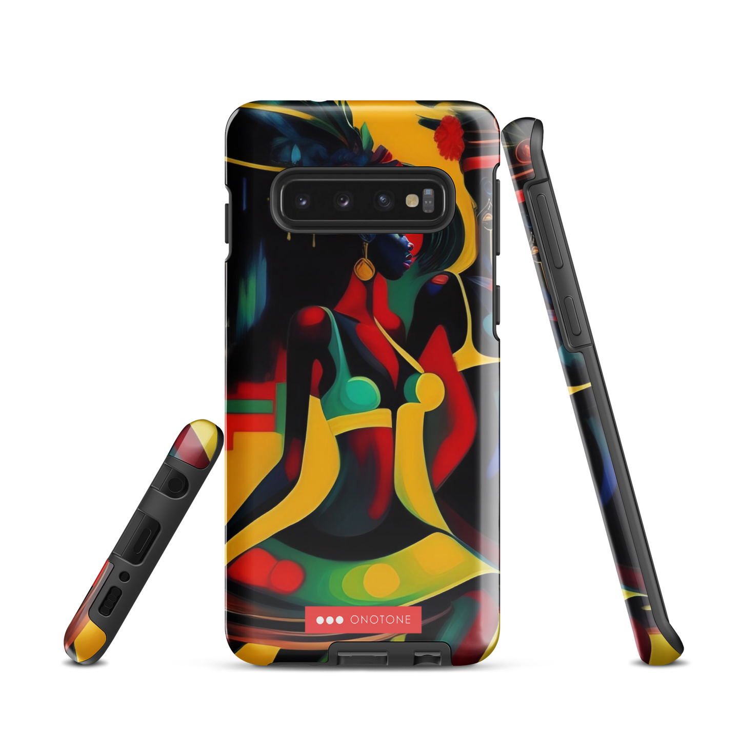 Street Art Samsung® Galaxy Phone Case