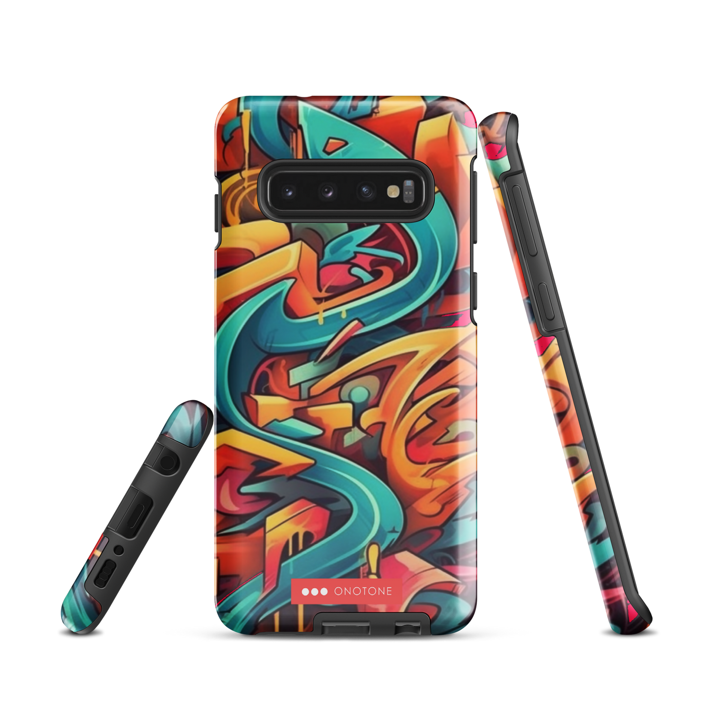 Street Art Samsung® Galaxy Phone Case