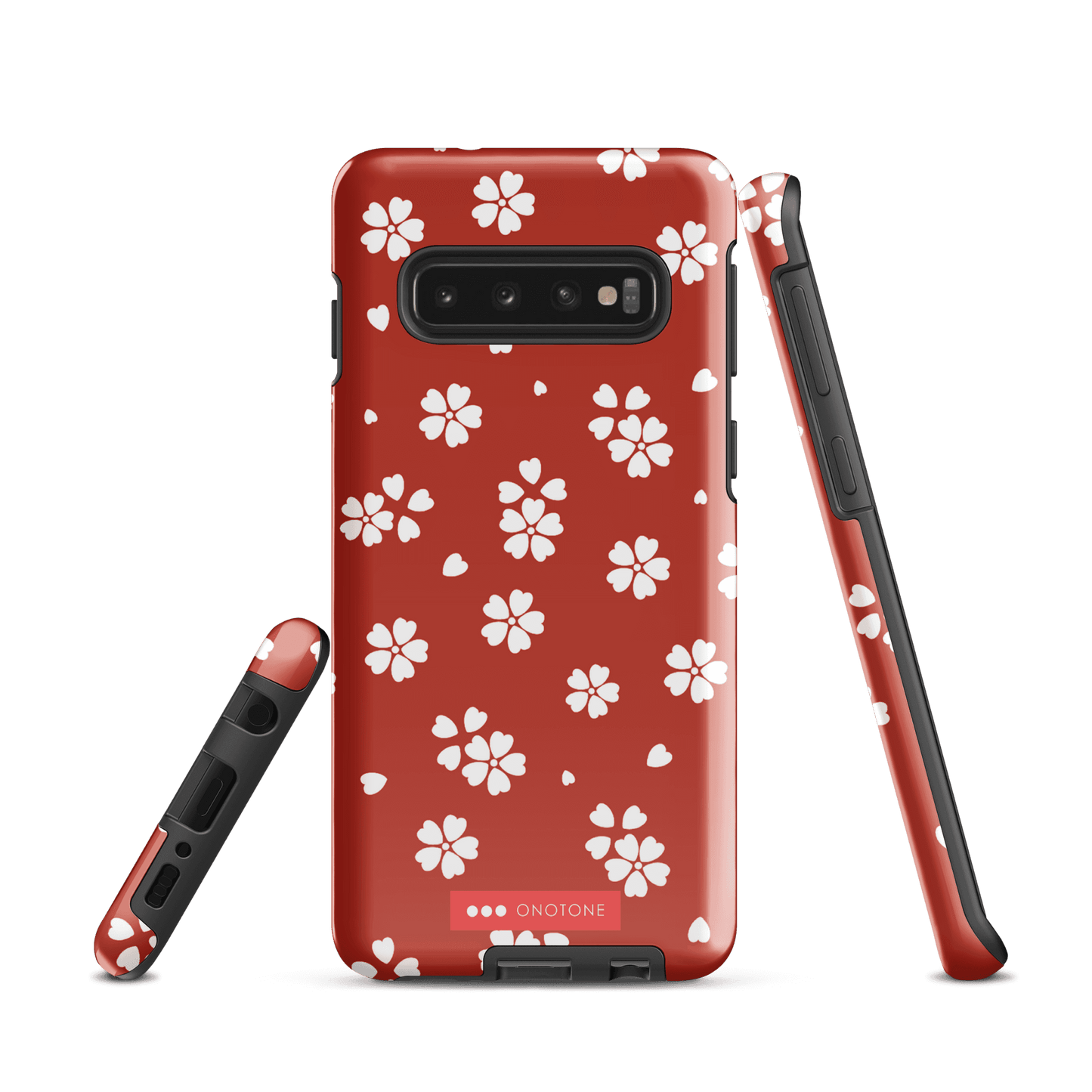 Japanese Indigo Samsung® Galaxy Phone Case