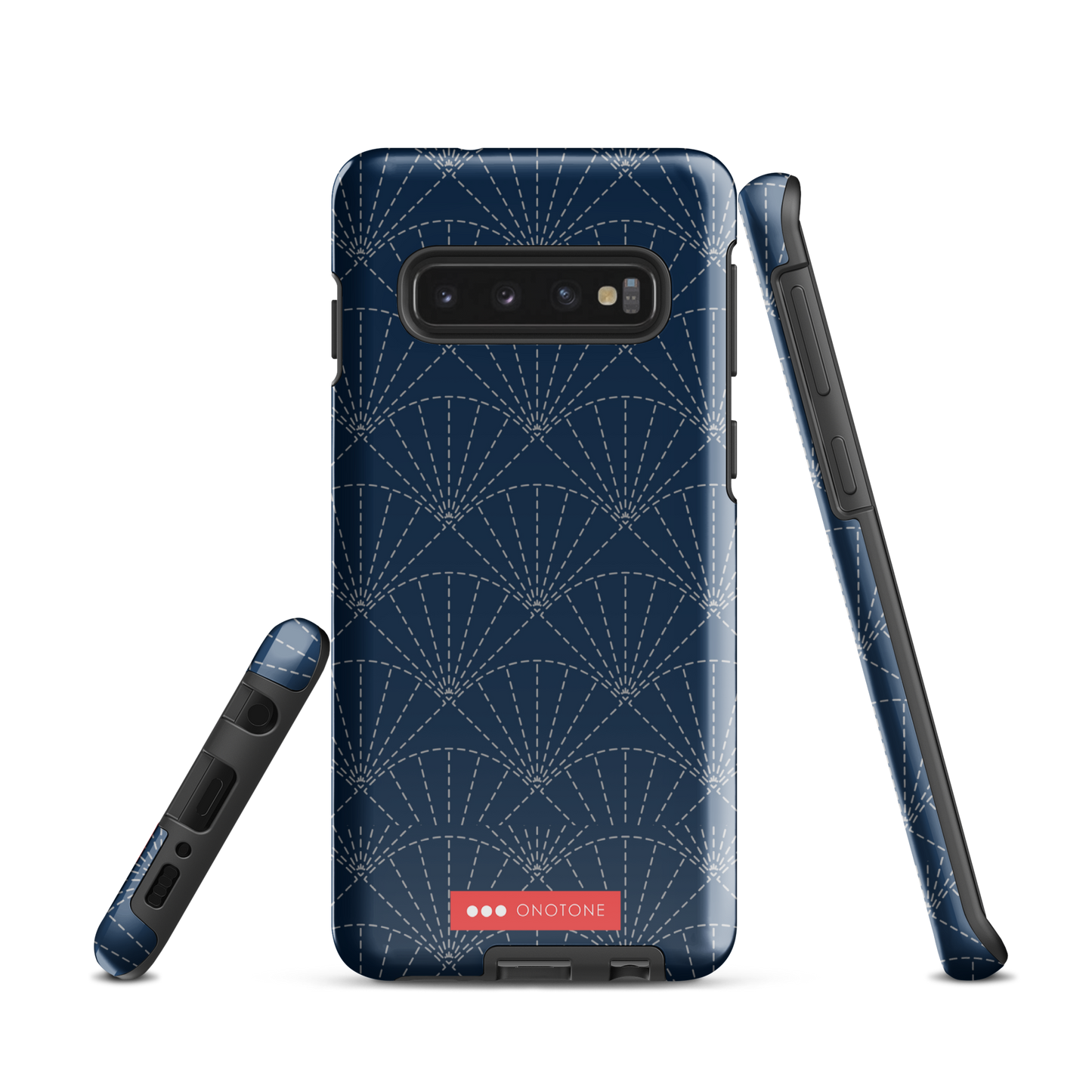 Japanese Indigo Samsung® Galaxy Phone Case