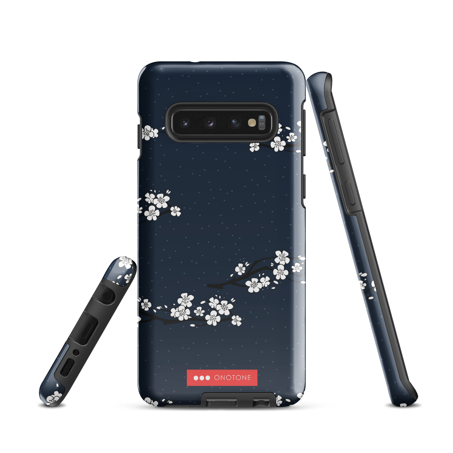 Japanese Indigo Samsung® Galaxy Phone Case