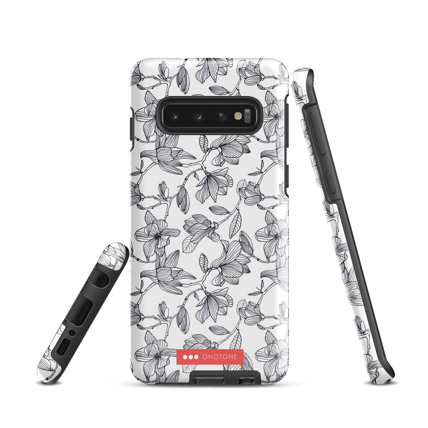 Japanese Indigo Samsung® Galaxy Phone Case