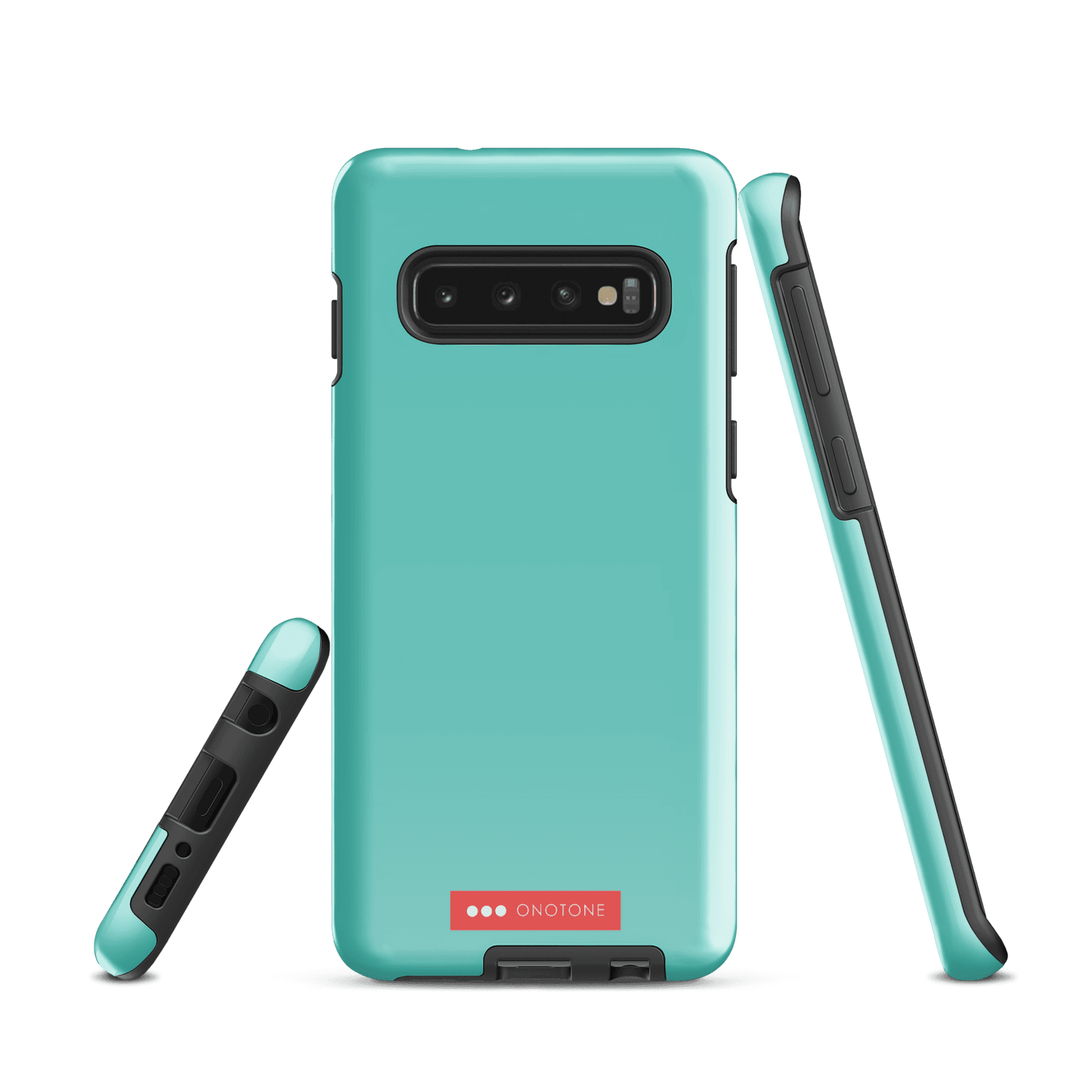 MORNING AT TiFF TURQUOISE BLUE SAMSUNG GALAXY CASE