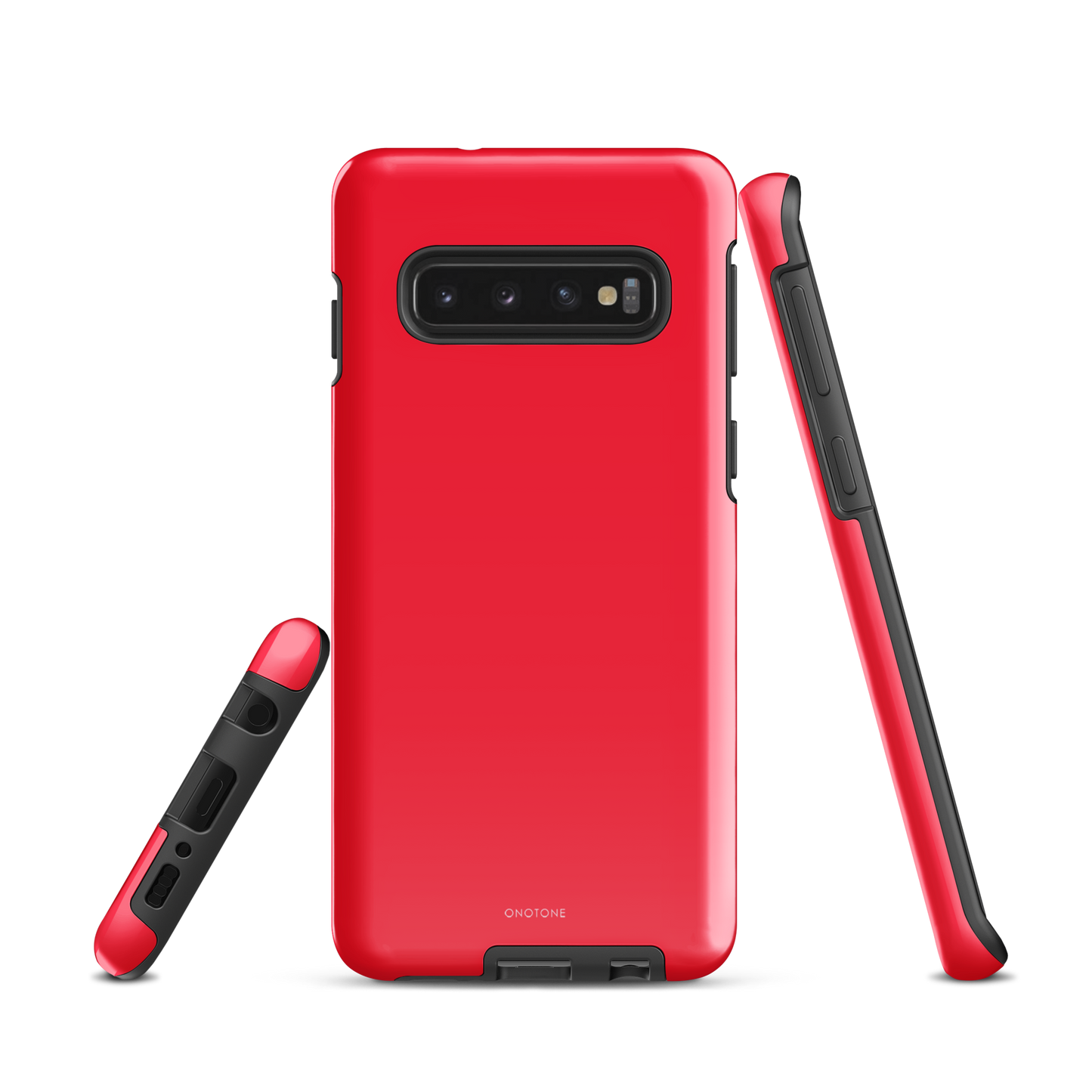 NEON RED SAMSUNG GALAXY CASE
