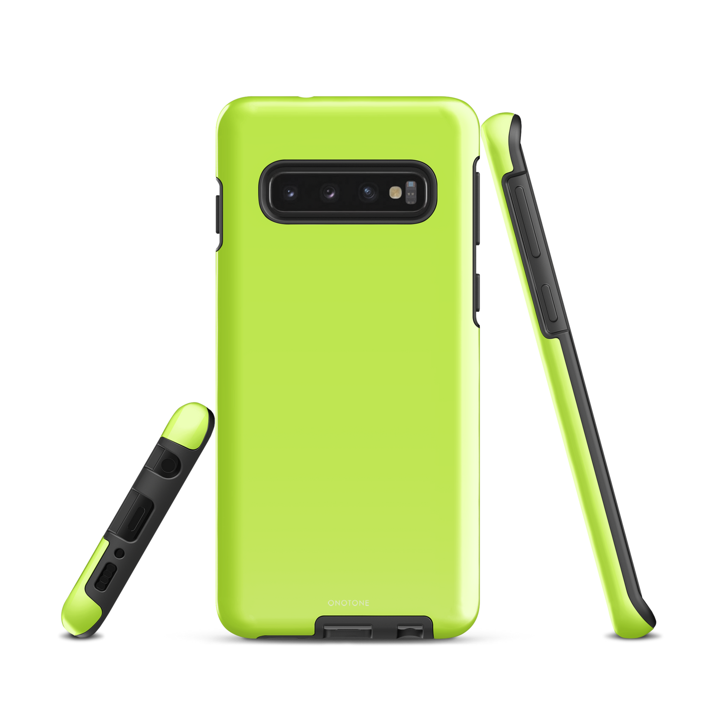 NEON SPRING BUD GREEN SAMSUNG GALAXY CASE