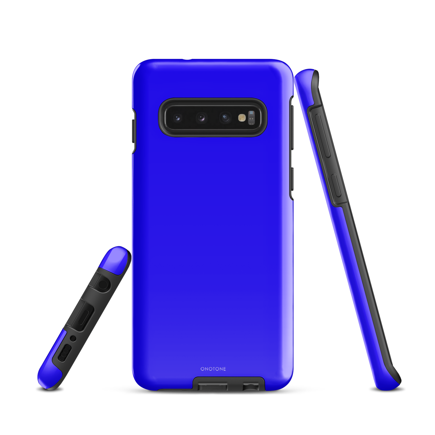 NEON ULTRAMARINE BLUE SAMSUNG GALAXY CASE