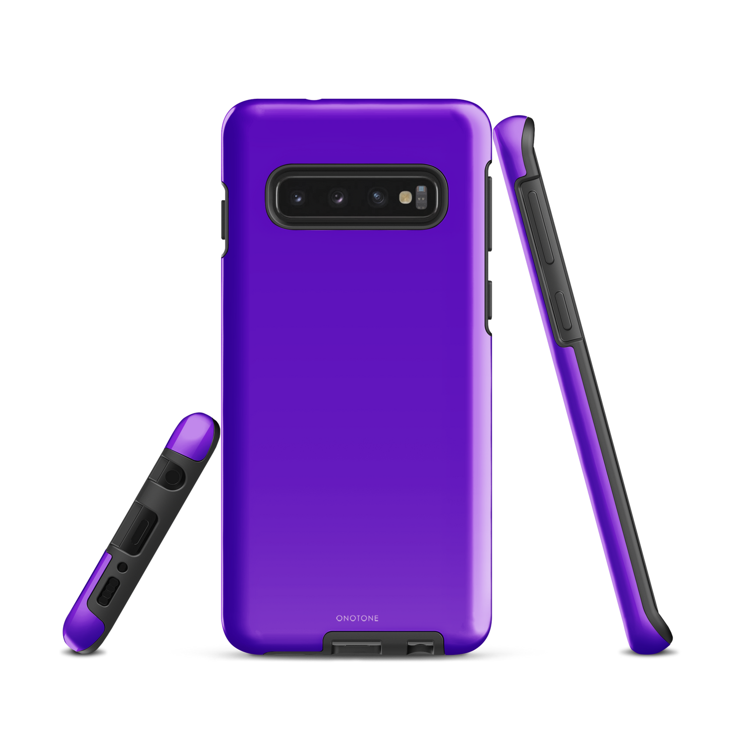 NEON FRENCH VIOLET SAMSUNG GALAXY CASE