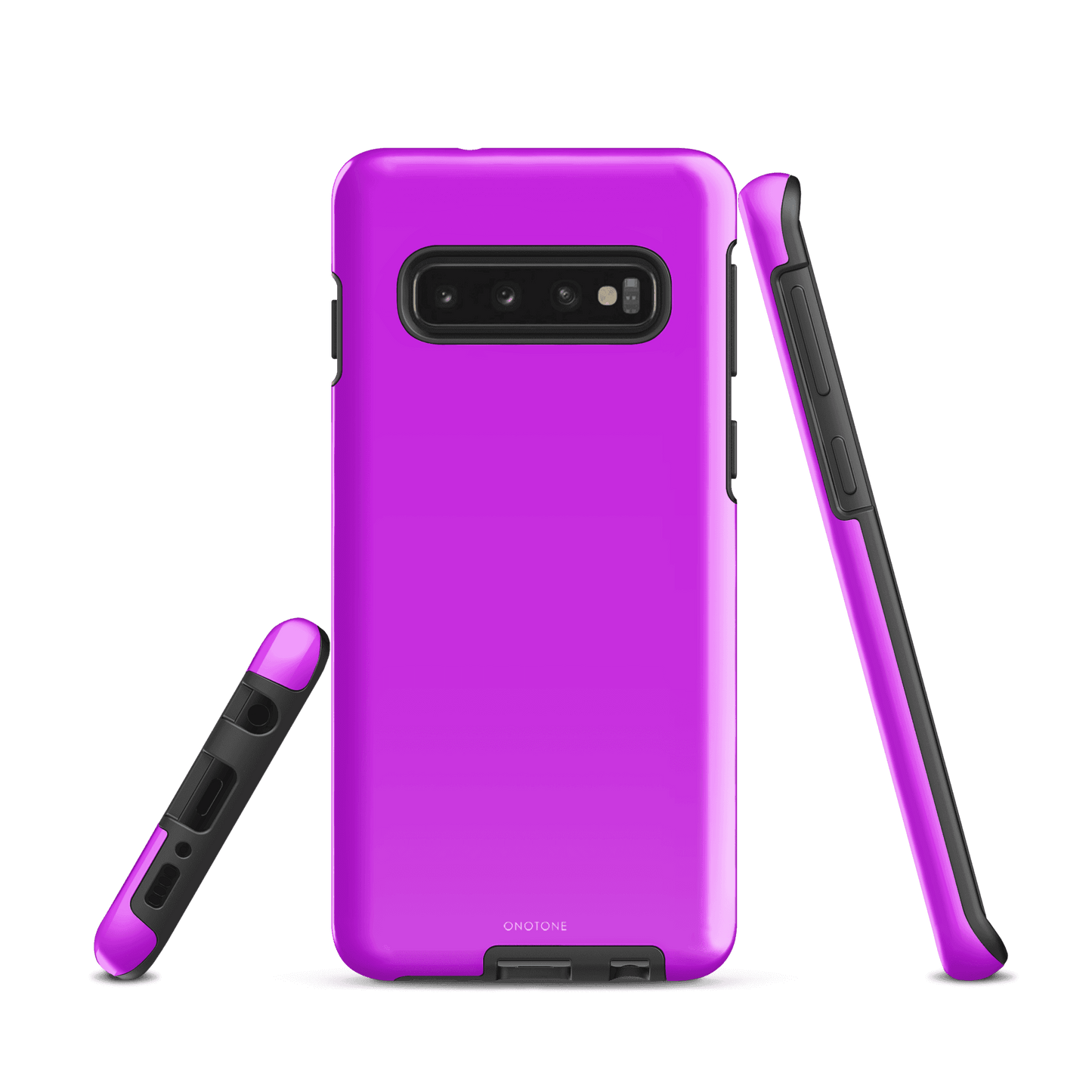 NEON ORCHID MAGENTA SAMSUNG GALAXY CASE