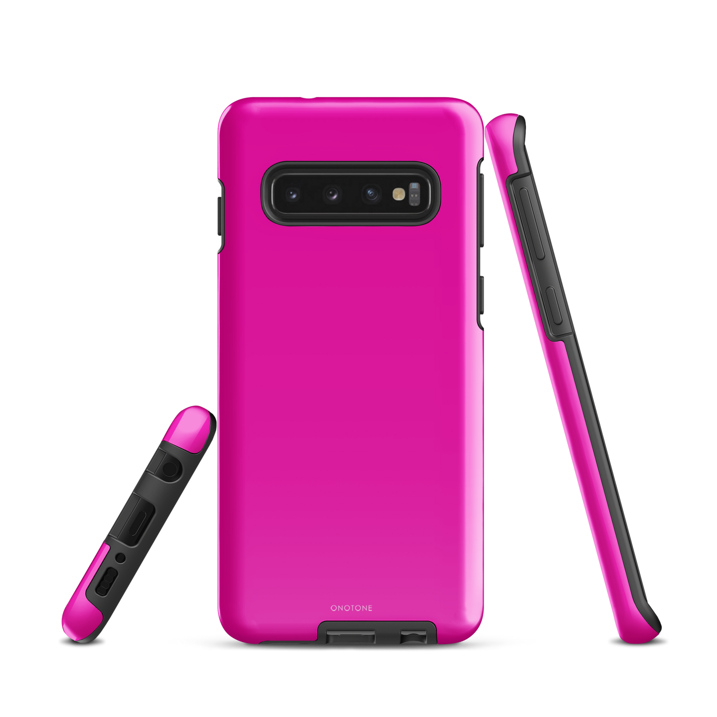 NEON HOT PINK SAMSUNG GALAXY CASE