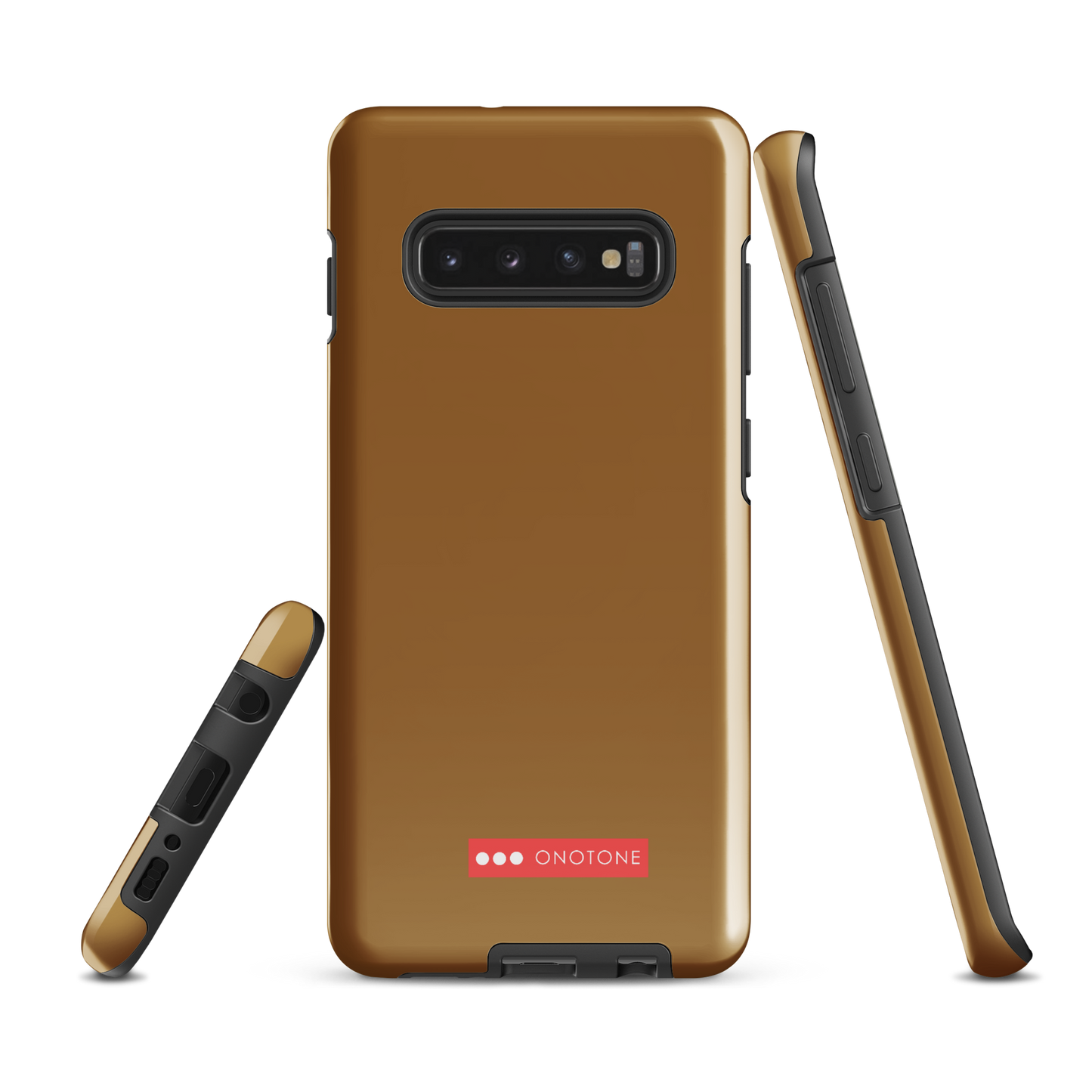Solid Color Khaki Samsung Galaxy Case - Pantone® 132