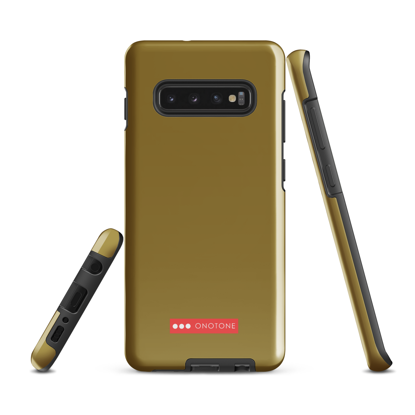 Solid Color Khaki Samsung Galaxy Case - Pantone® 112