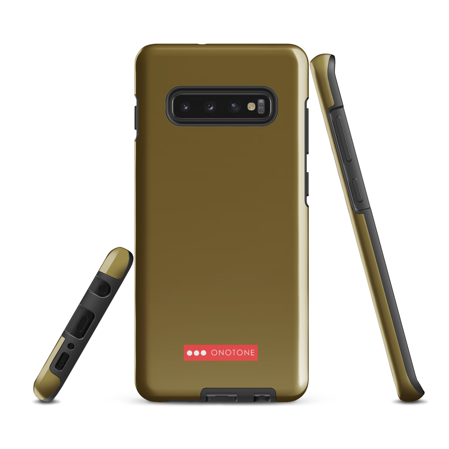 Solid Color Khaki Samsung Galaxy Case - Pantone® 119