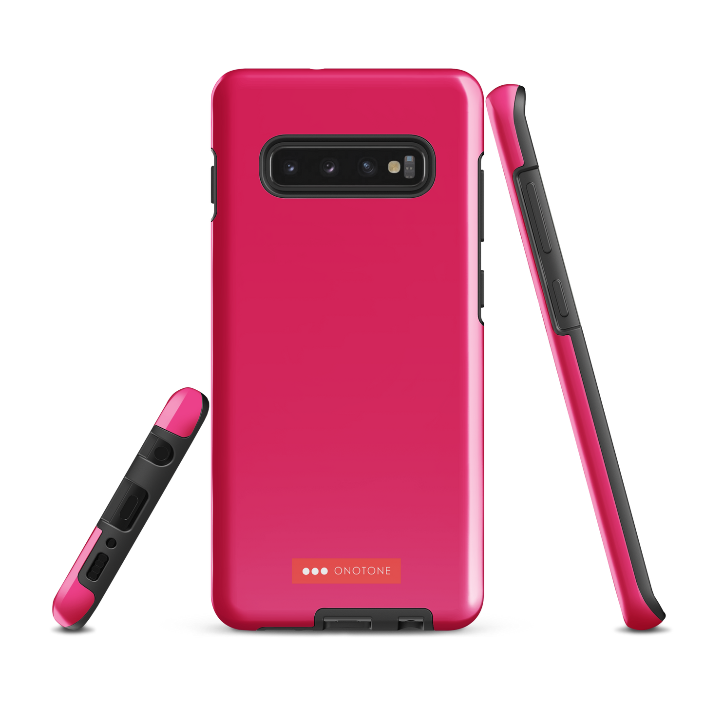 Solid Color Magenta Samsung Galaxy Case - Pantone® 213