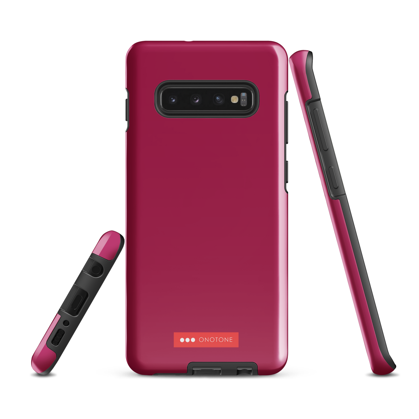 Red Samsung Galaxy Case - Pantone® 215