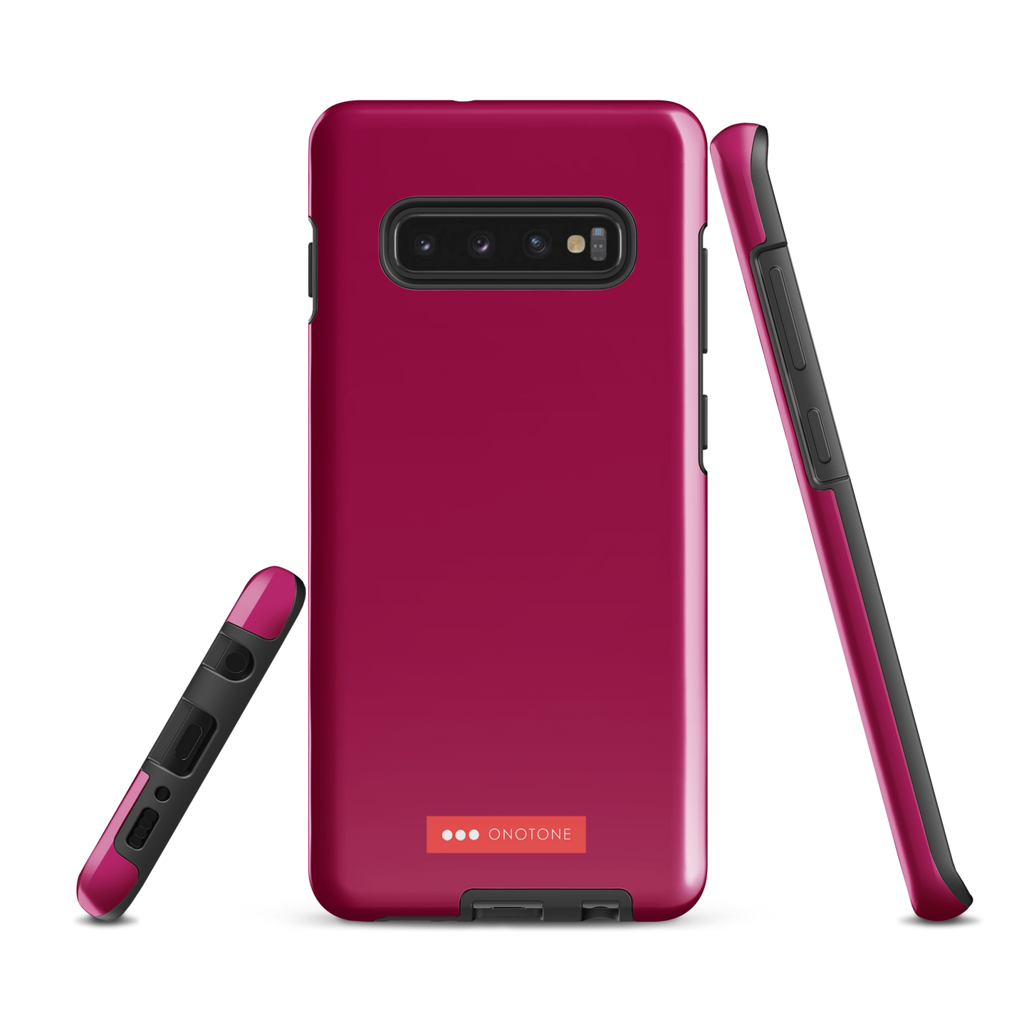 Red Samsung Galaxy Case - Pantone® 220