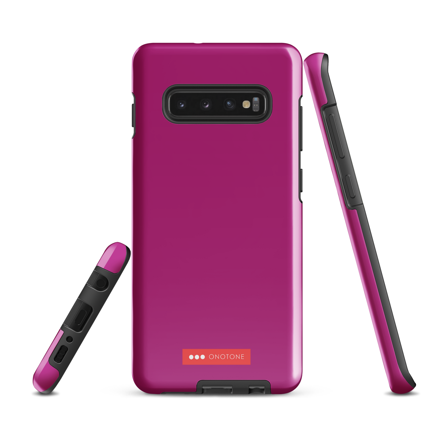 MAGENTA SAMSUNG GALAXY CASE - PANTONE® 241