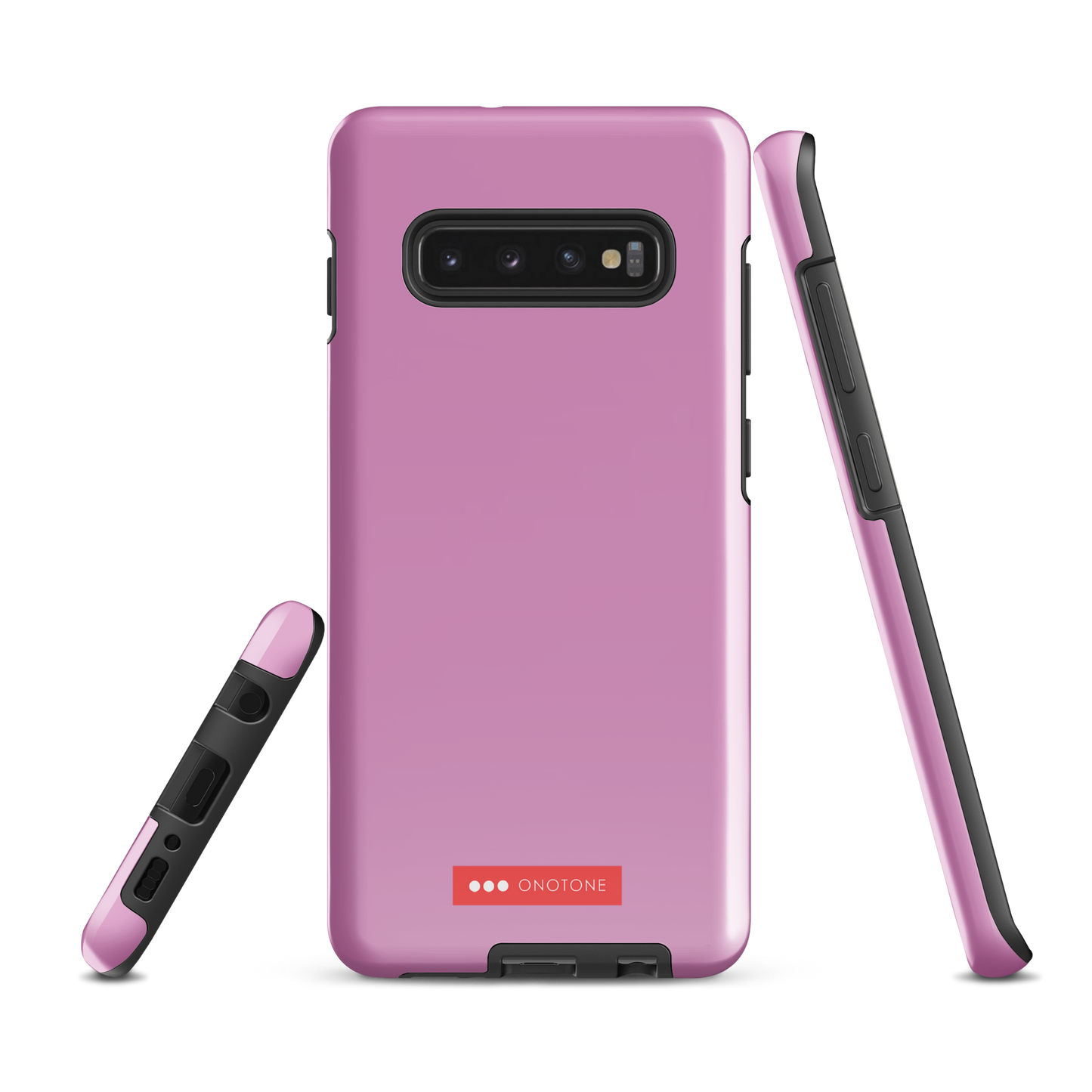 PINK SAMSUNG GALAXY CASE - PANTONE® 244