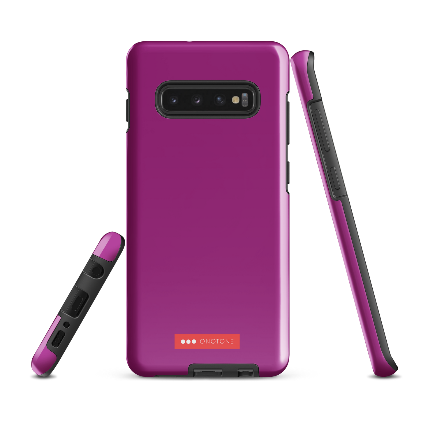 PURPLE PINK SAMSUNG GALAXY CASE - PANTONE® 248