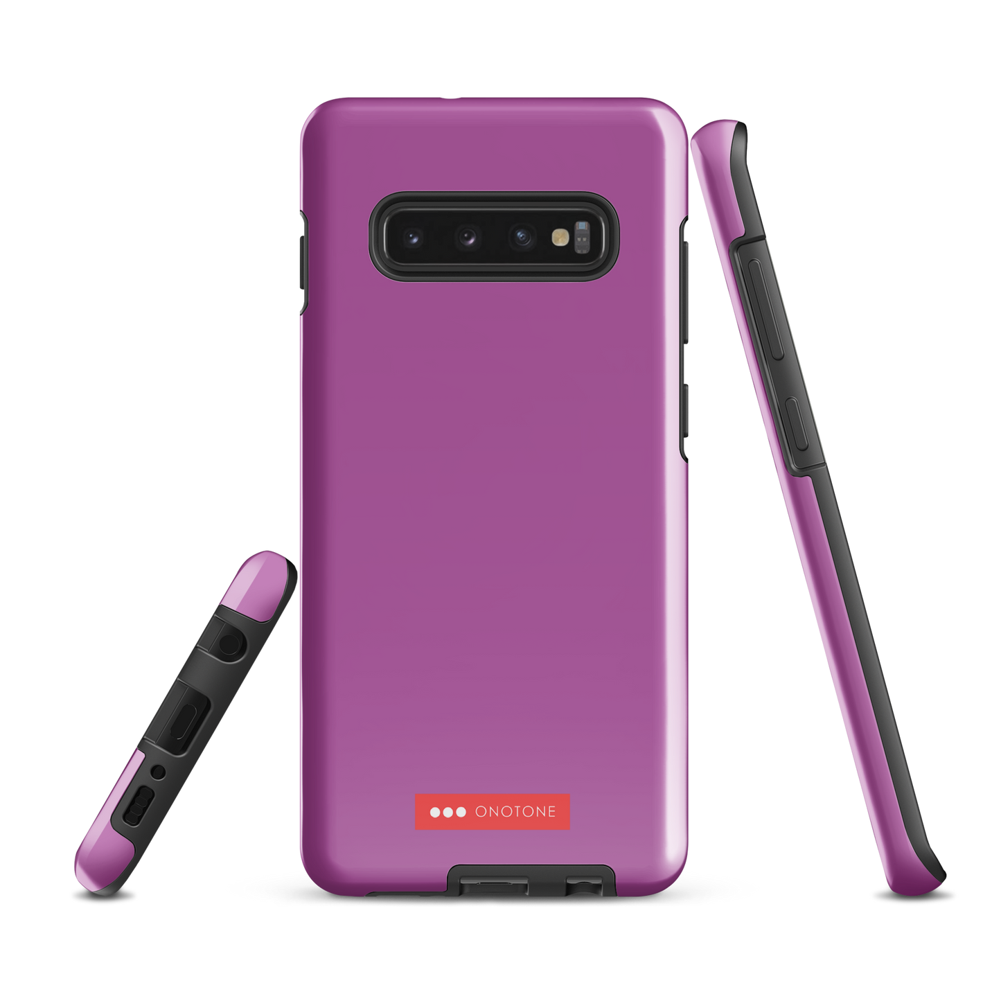 FUSCIA PINK SAMSUNG GALAXY CASE - PANTONE® 252