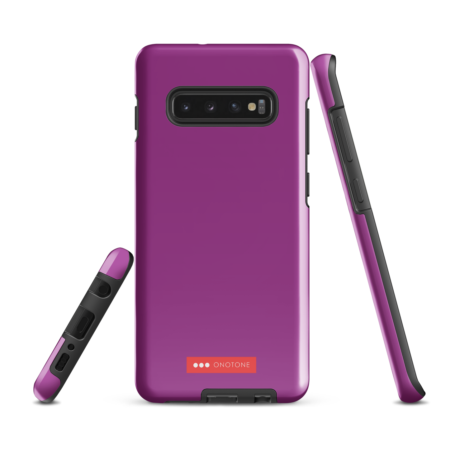 ORCHID PINK SAMSUNG GALAXY CASE - PANTONE® 253