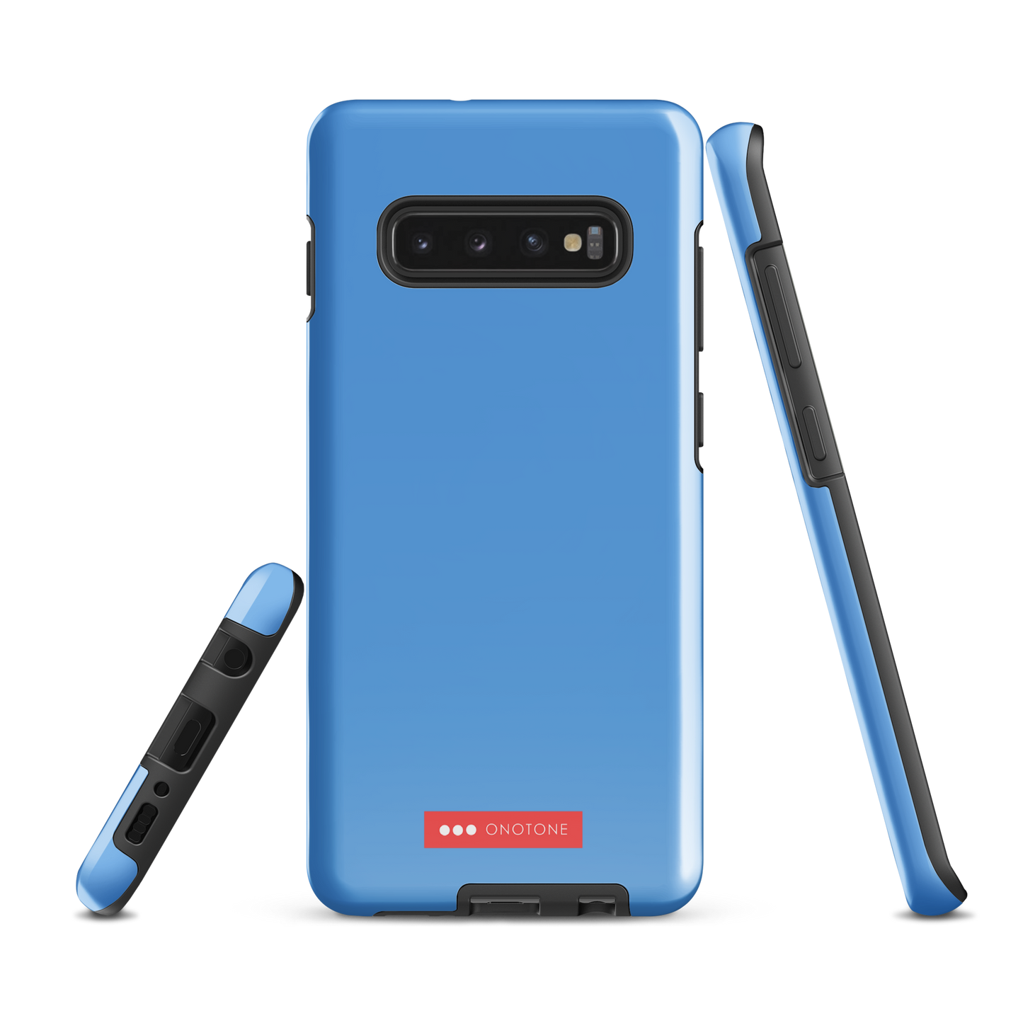 BLUE SAMSUNG GALAXY CASE - PANTONE® 284