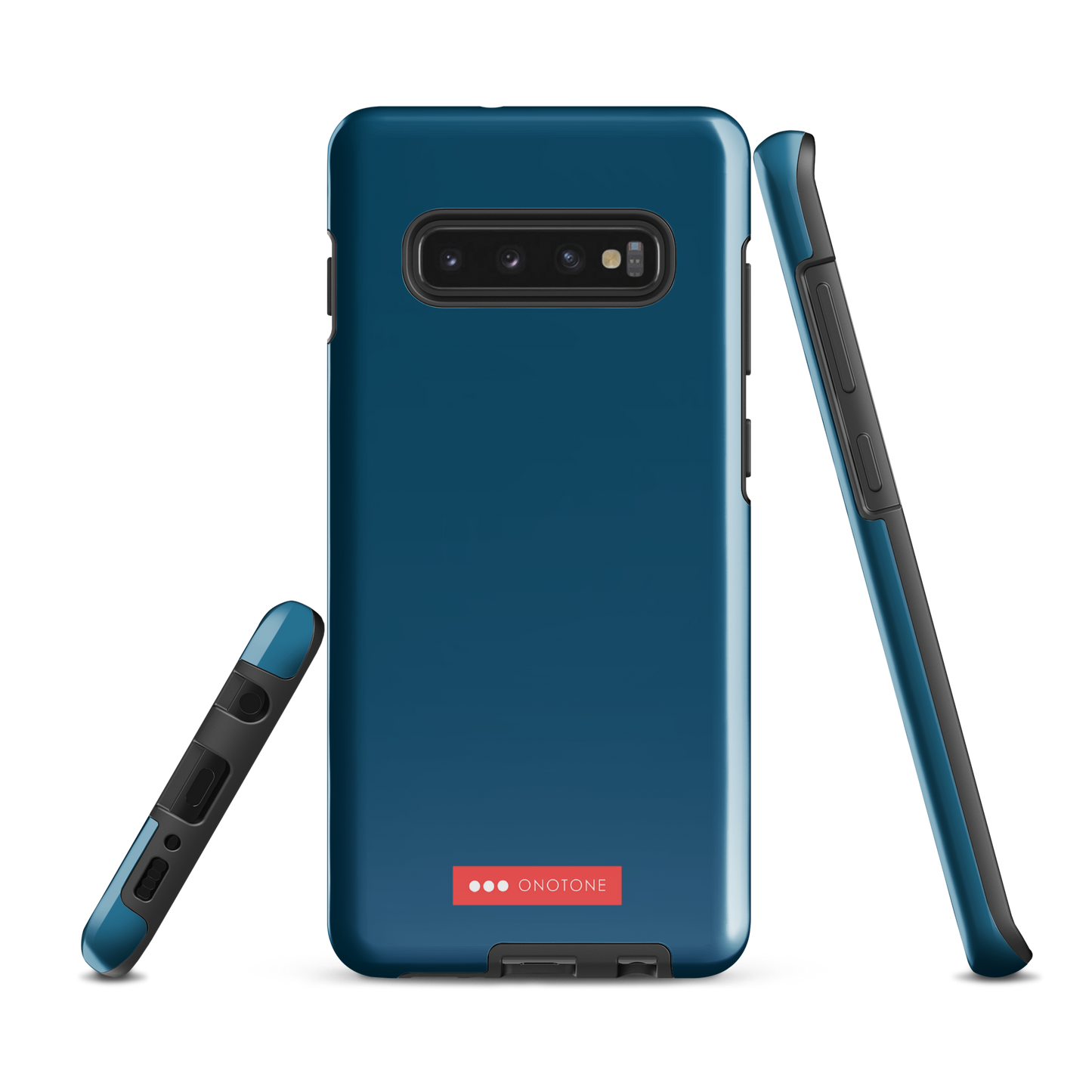 DARK BLUE SAMSUNG GALAXY CASE - PANTONE® 308